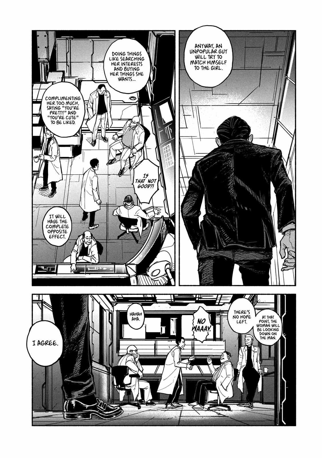 Ja-Dou - Chapter 10