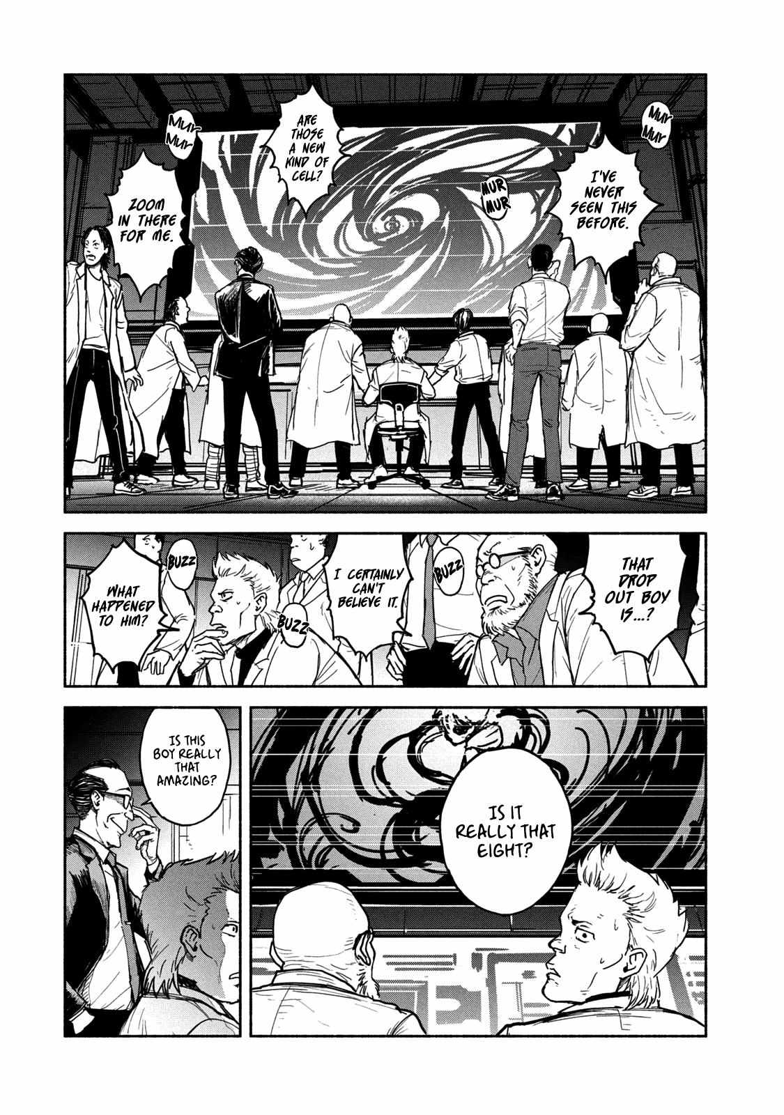 Ja-Dou - Chapter 10