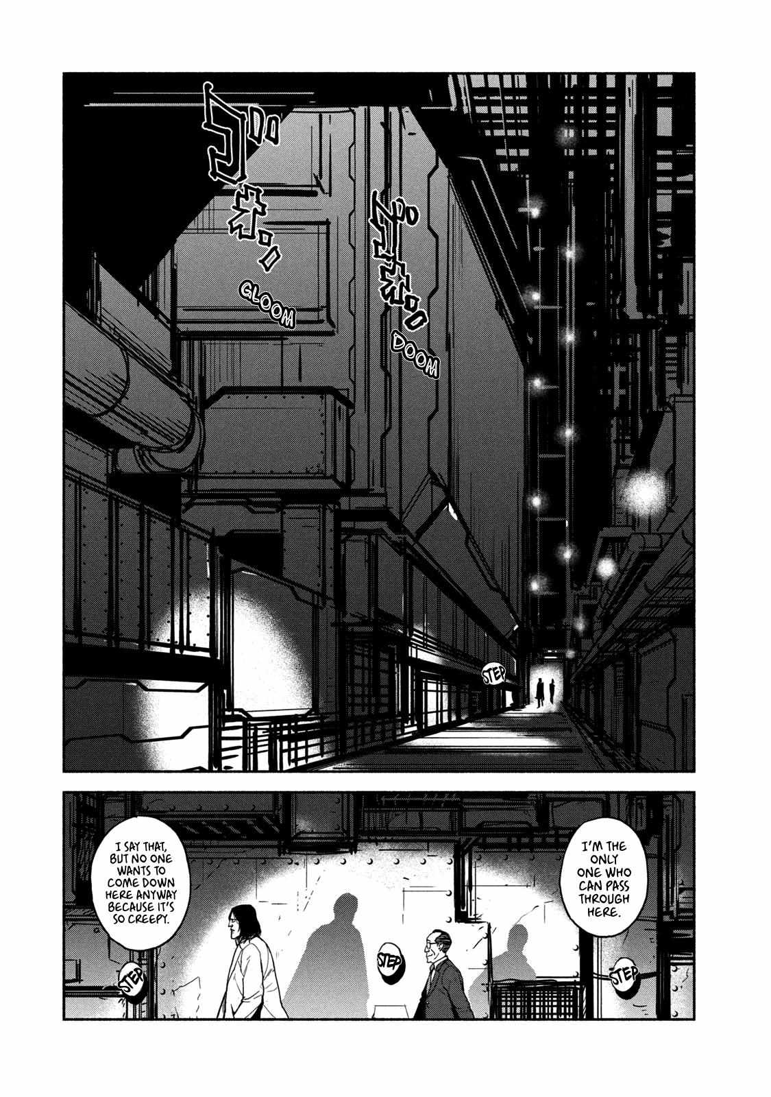 Ja-Dou - Chapter 10