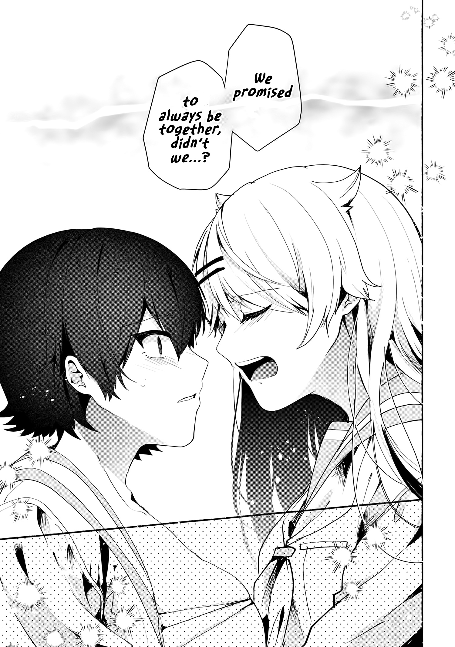 Pashiri Na Boku To Koi Suru Banchou-San - Chapter 69: Nice.