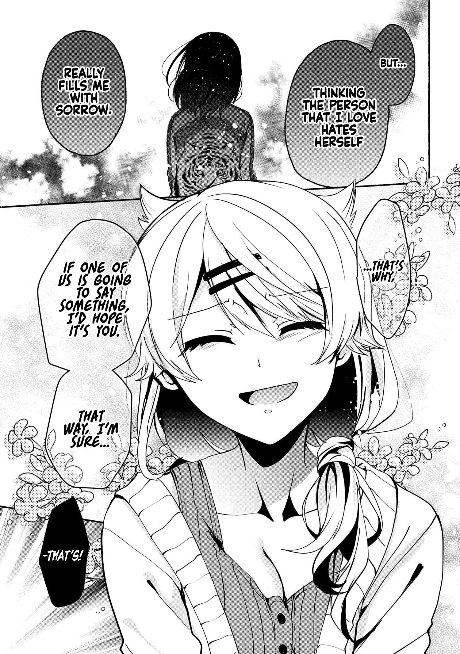 Pashiri Na Boku To Koi Suru Banchou-San - Chapter 64