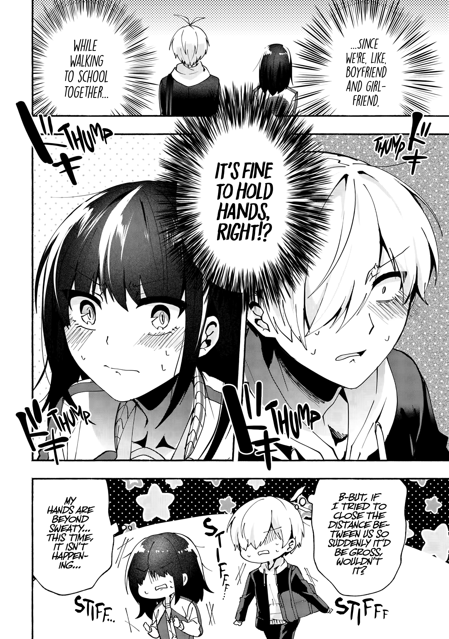 Pashiri Na Boku To Koi Suru Banchou-San - Chapter 77: End