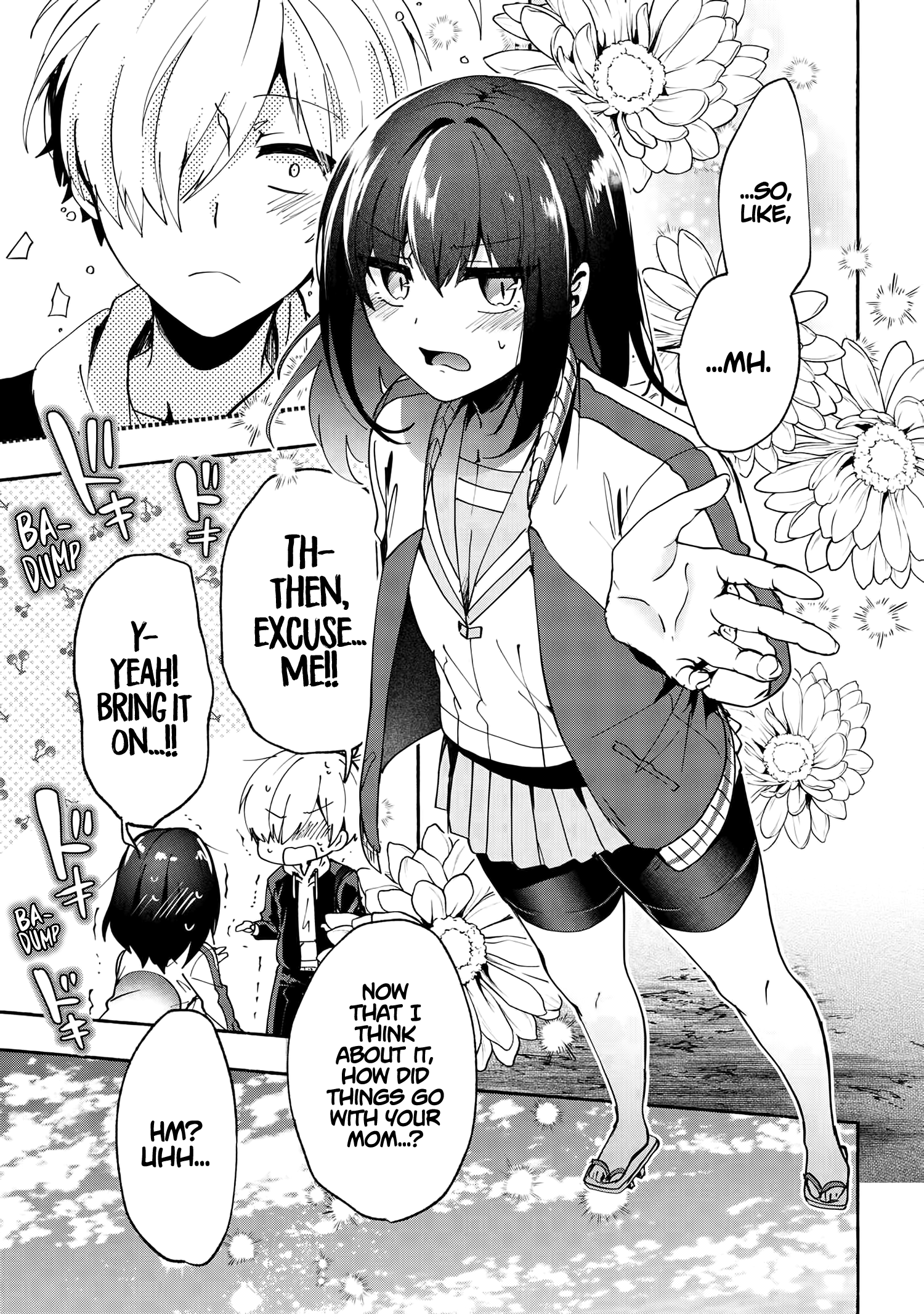 Pashiri Na Boku To Koi Suru Banchou-San - Chapter 77: End