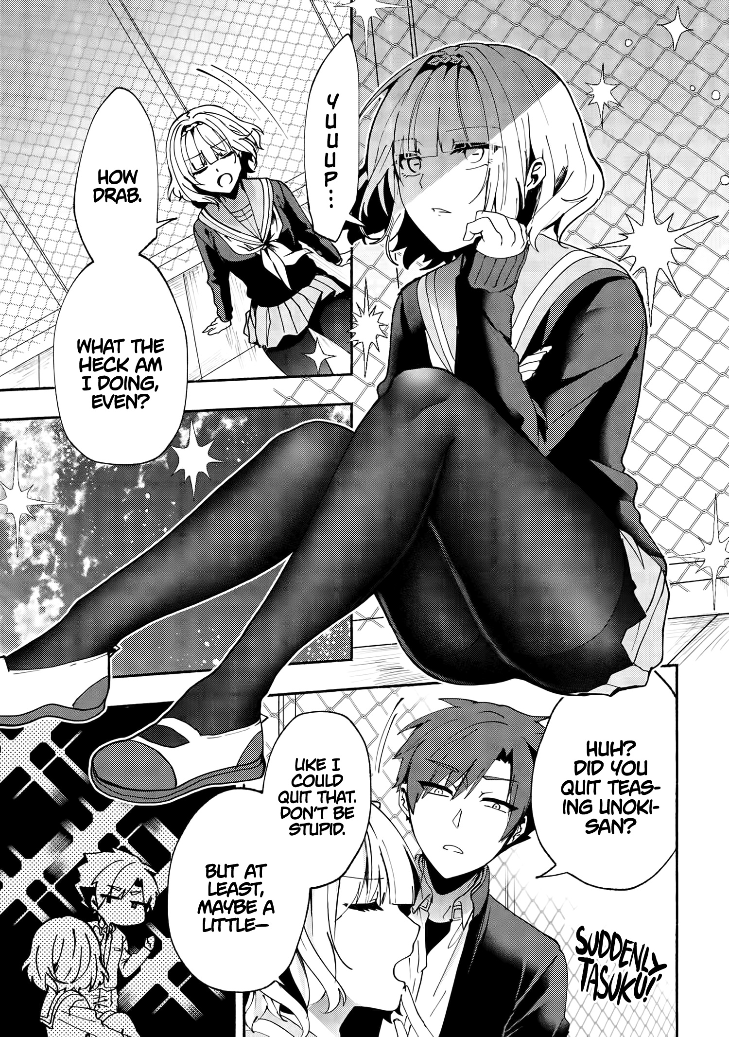 Pashiri Na Boku To Koi Suru Banchou-San - Chapter 77: End