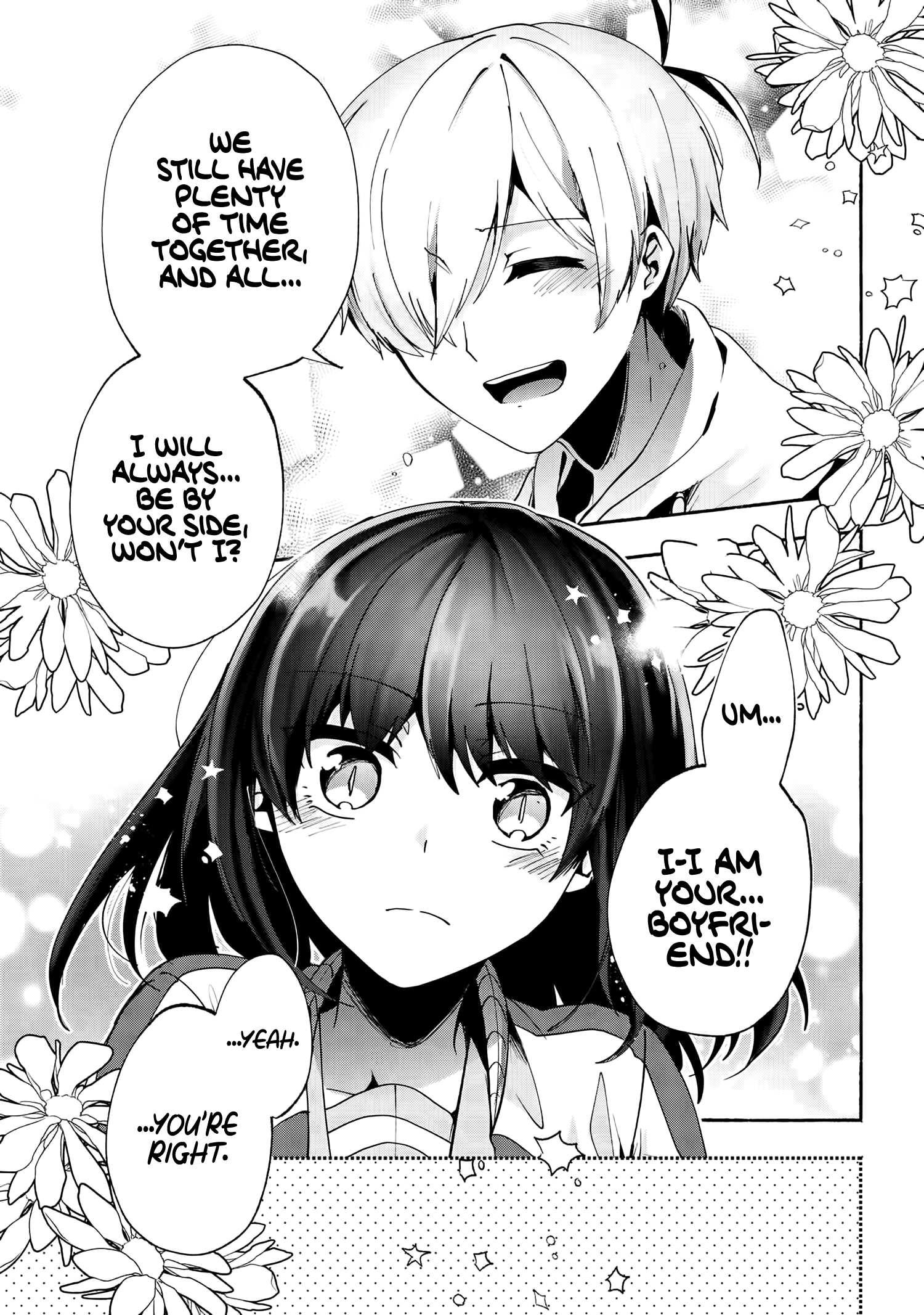 Pashiri Na Boku To Koi Suru Banchou-San - Chapter 77: End