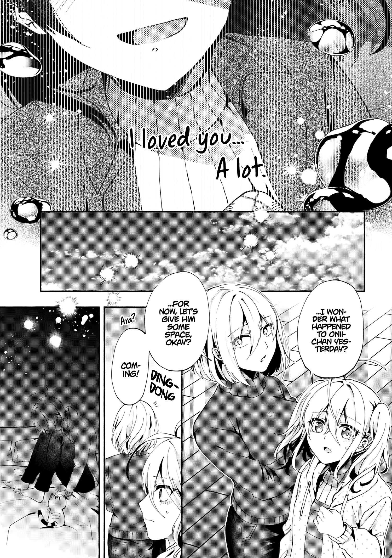 Pashiri Na Boku To Koi Suru Banchou-San - Chapter 75