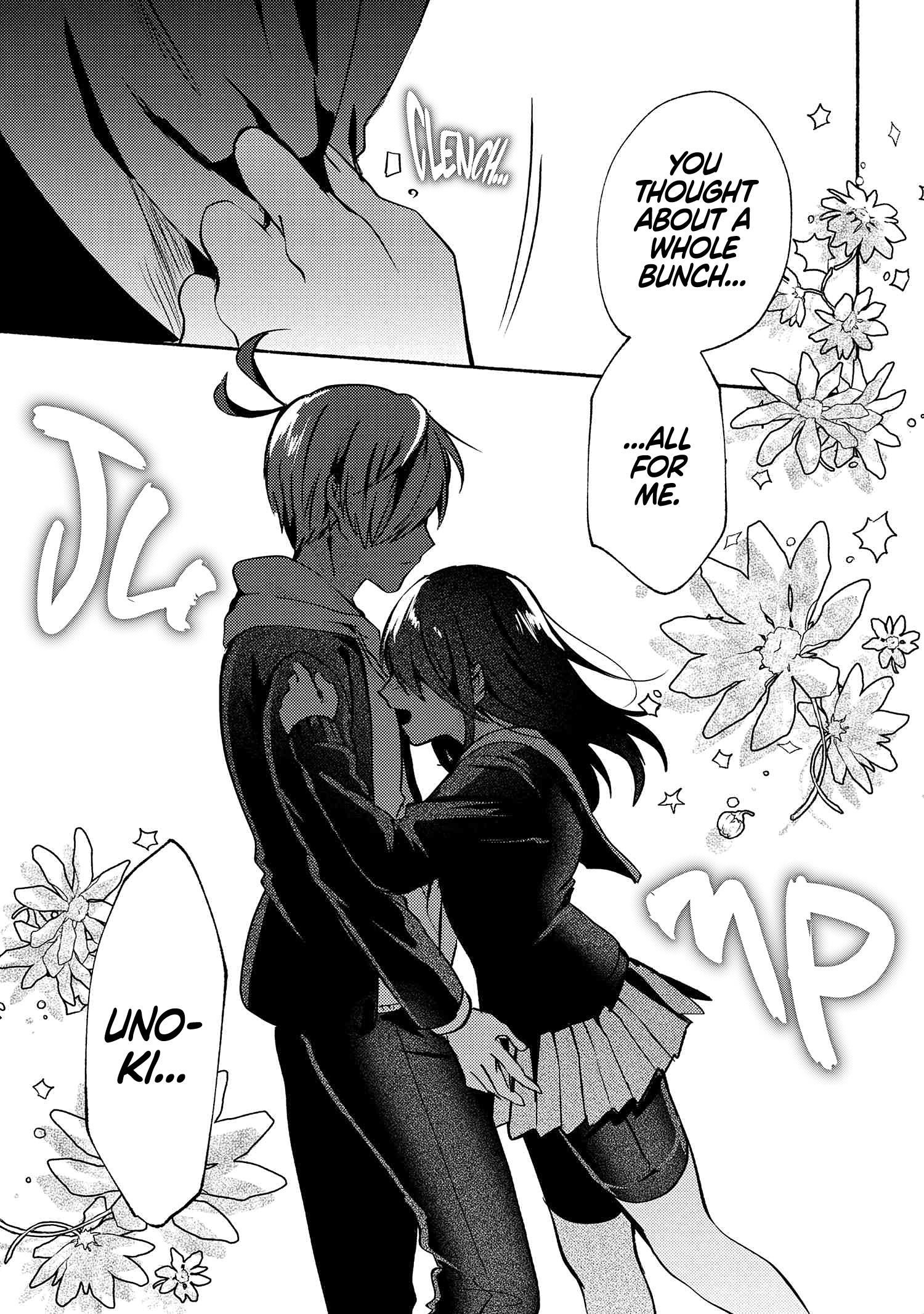 Pashiri Na Boku To Koi Suru Banchou-San - Chapter 66