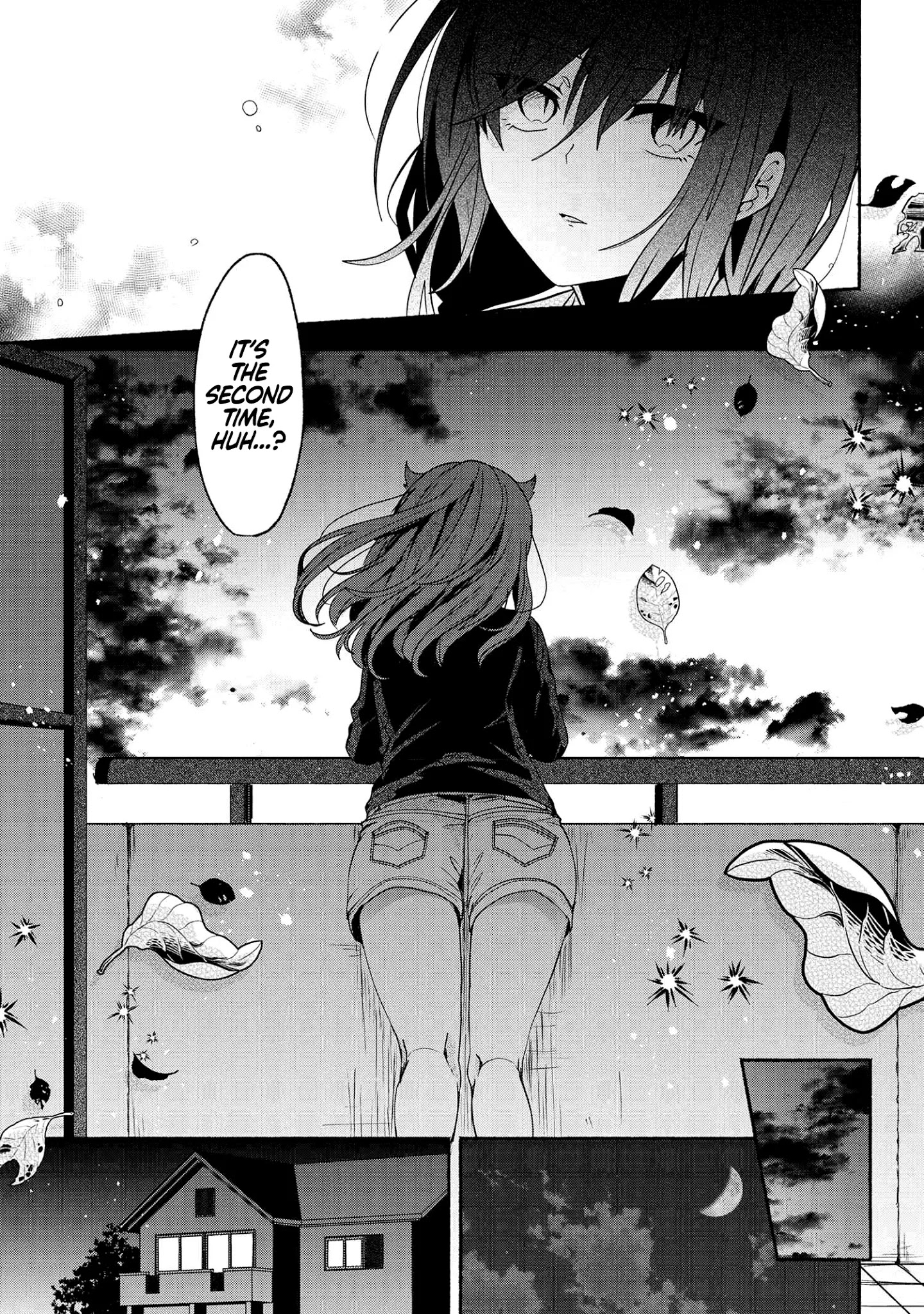 Pashiri Na Boku To Koi Suru Banchou-San - Chapter 63