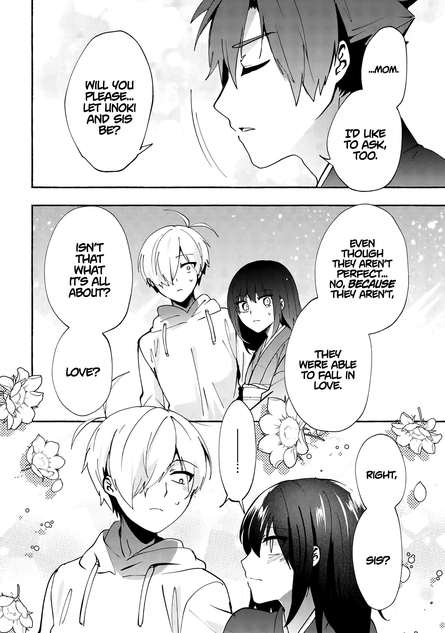 Pashiri Na Boku To Koi Suru Banchou-San - Chapter 76