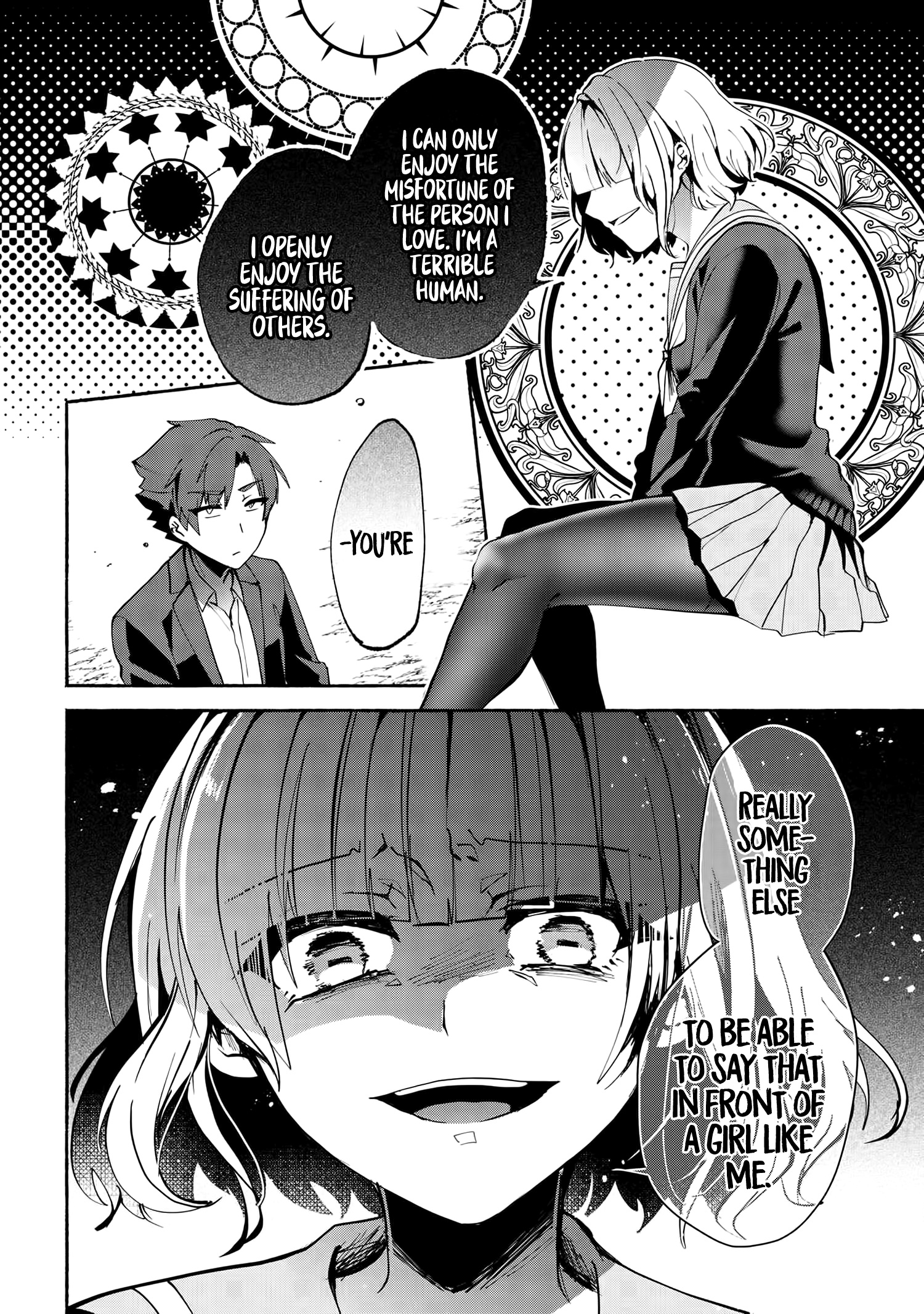 Pashiri Na Boku To Koi Suru Banchou-San - Chapter 71