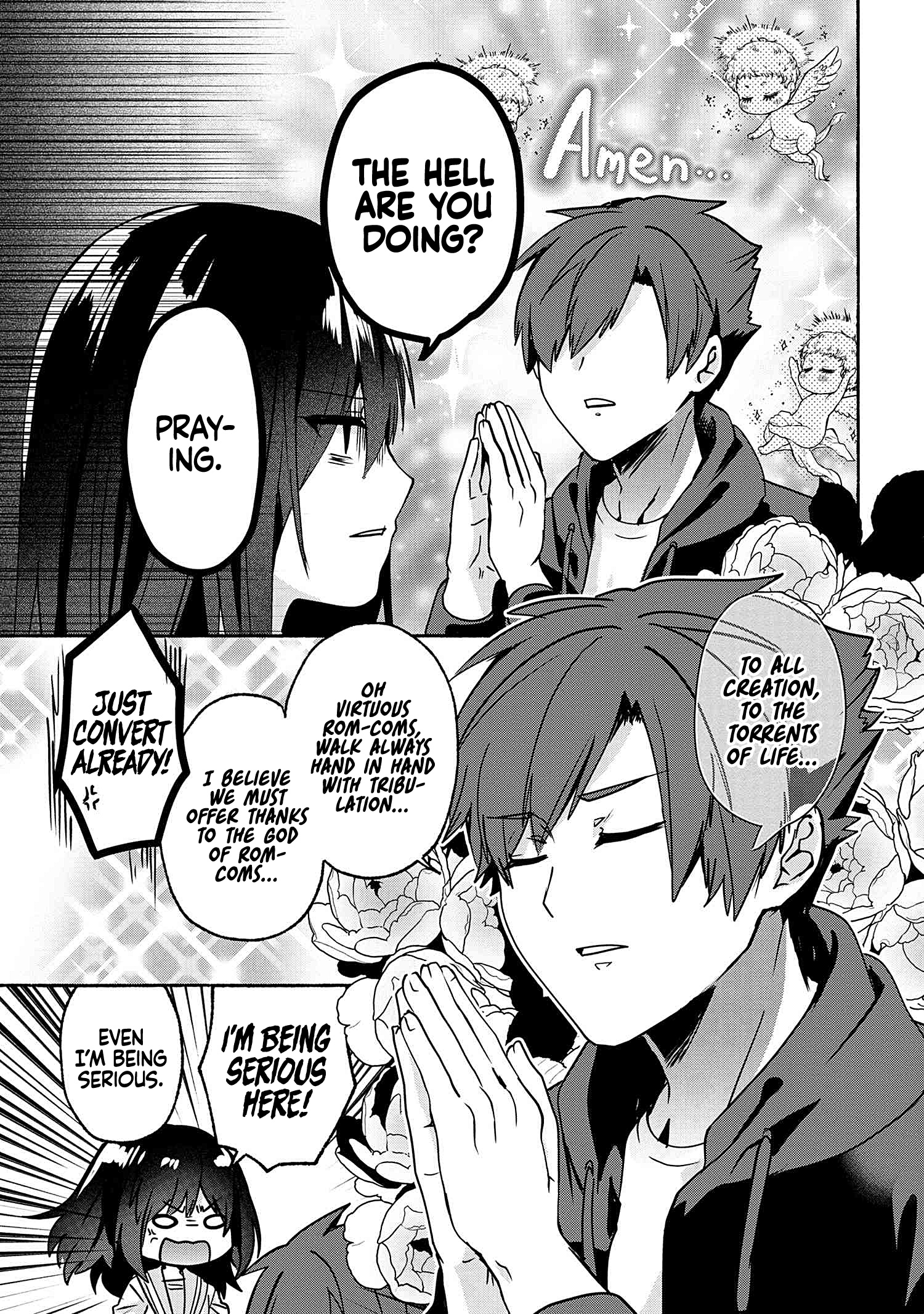 Pashiri Na Boku To Koi Suru Banchou-San - Chapter 62