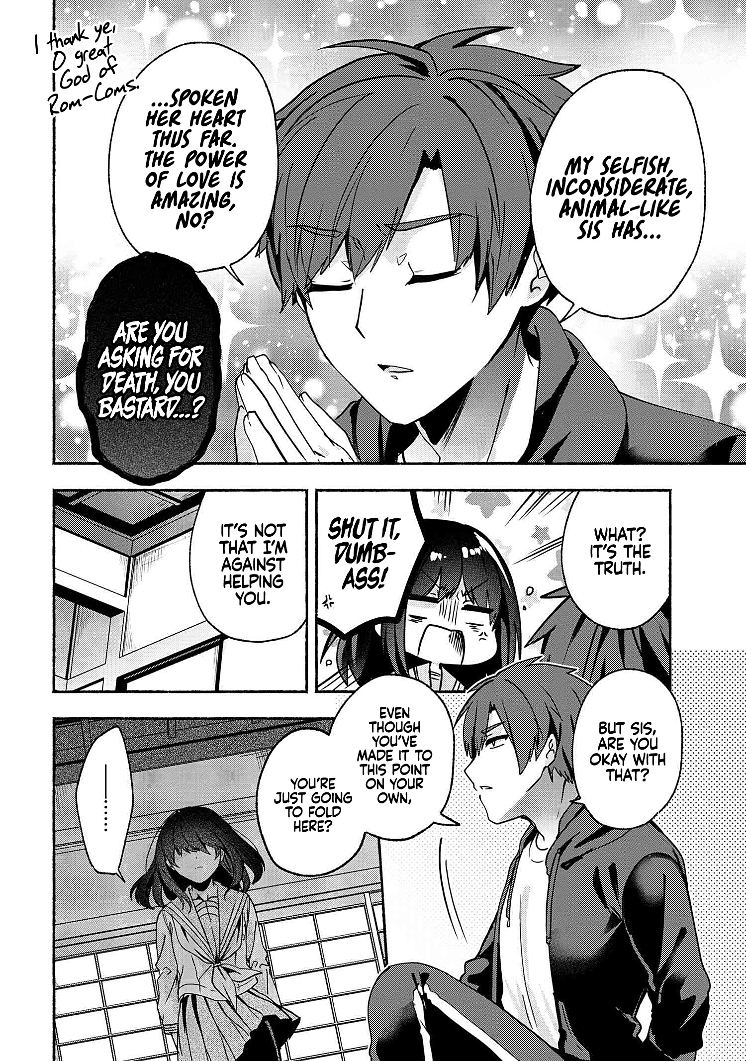 Pashiri Na Boku To Koi Suru Banchou-San - Chapter 62