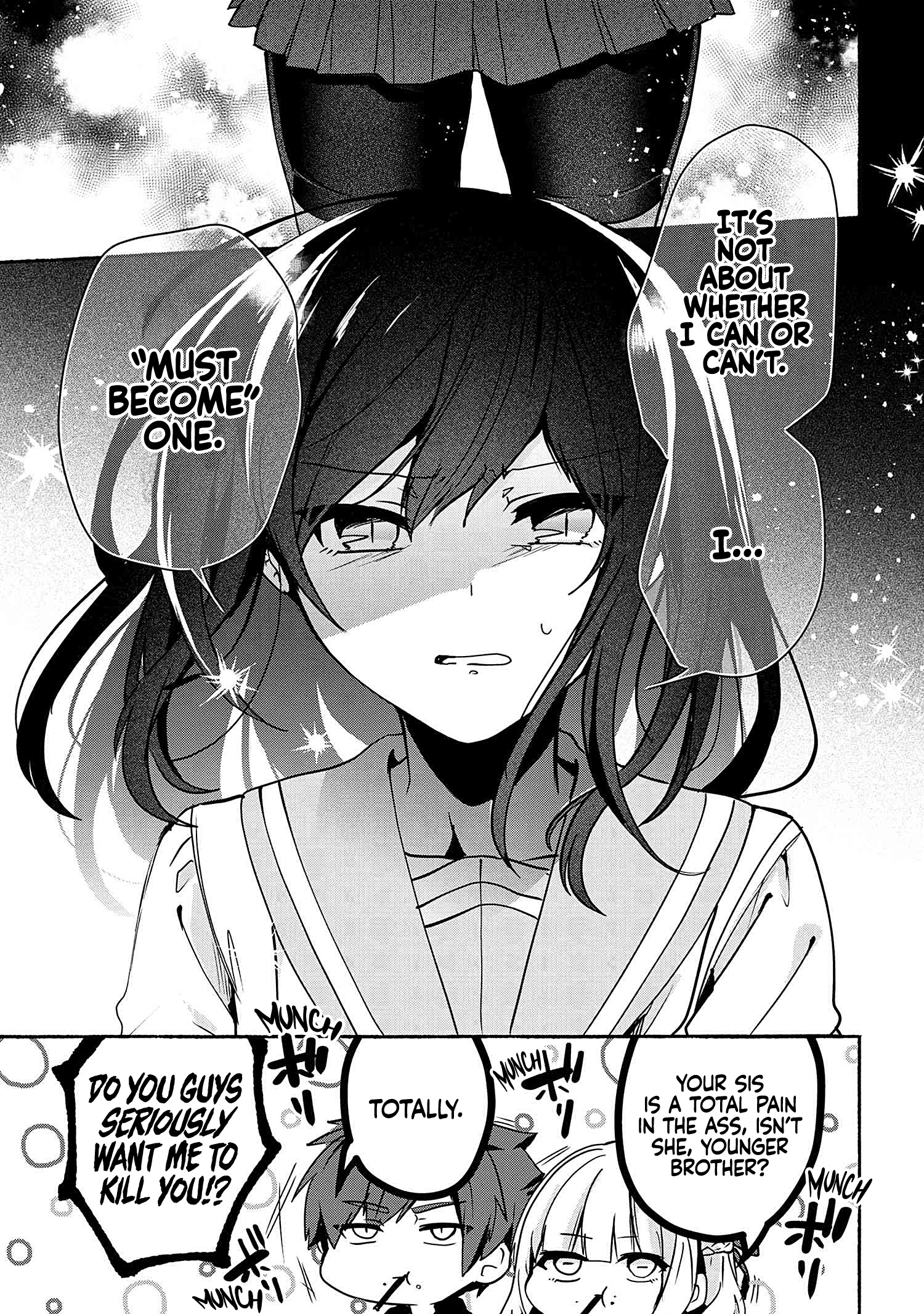 Pashiri Na Boku To Koi Suru Banchou-San - Chapter 62