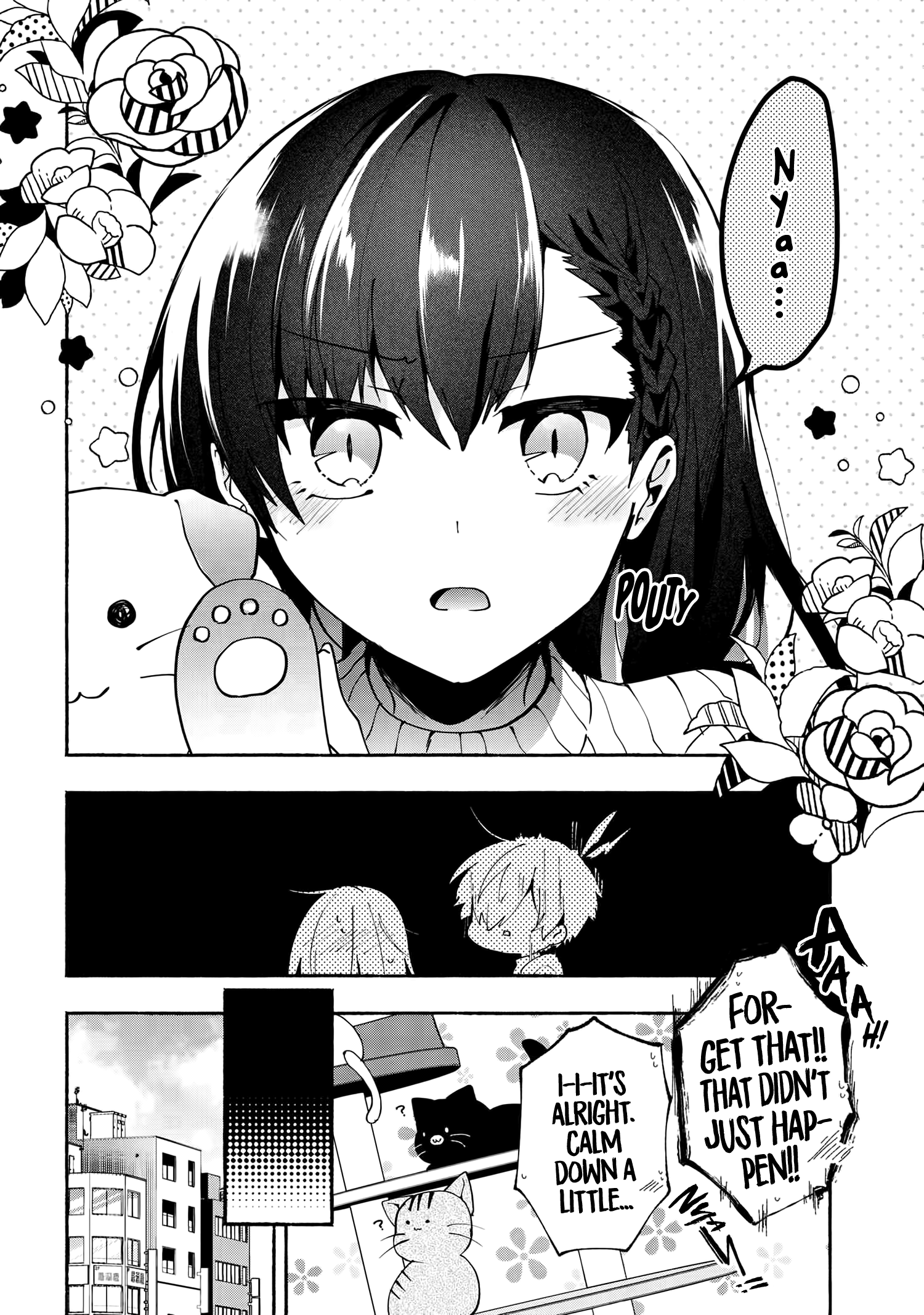 Pashiri Na Boku To Koi Suru Banchou-San - Chapter 73