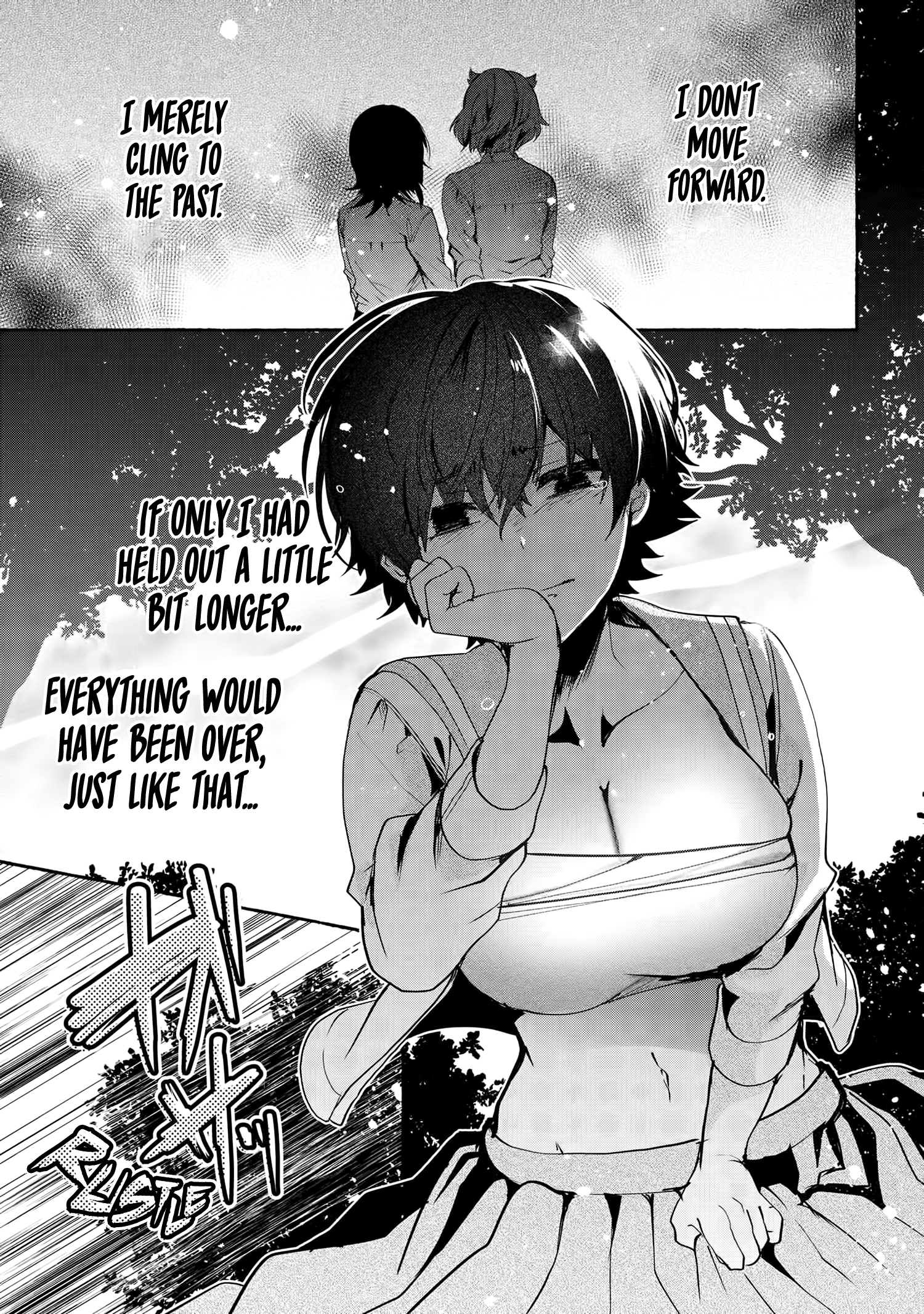 Pashiri Na Boku To Koi Suru Banchou-San - Chapter 68