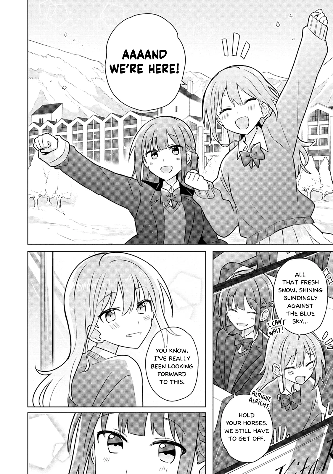 Doushitara Osananajimi ♀️ No Kanojo Ni Naremasu Ka!? - Vol.4 Chapter 23