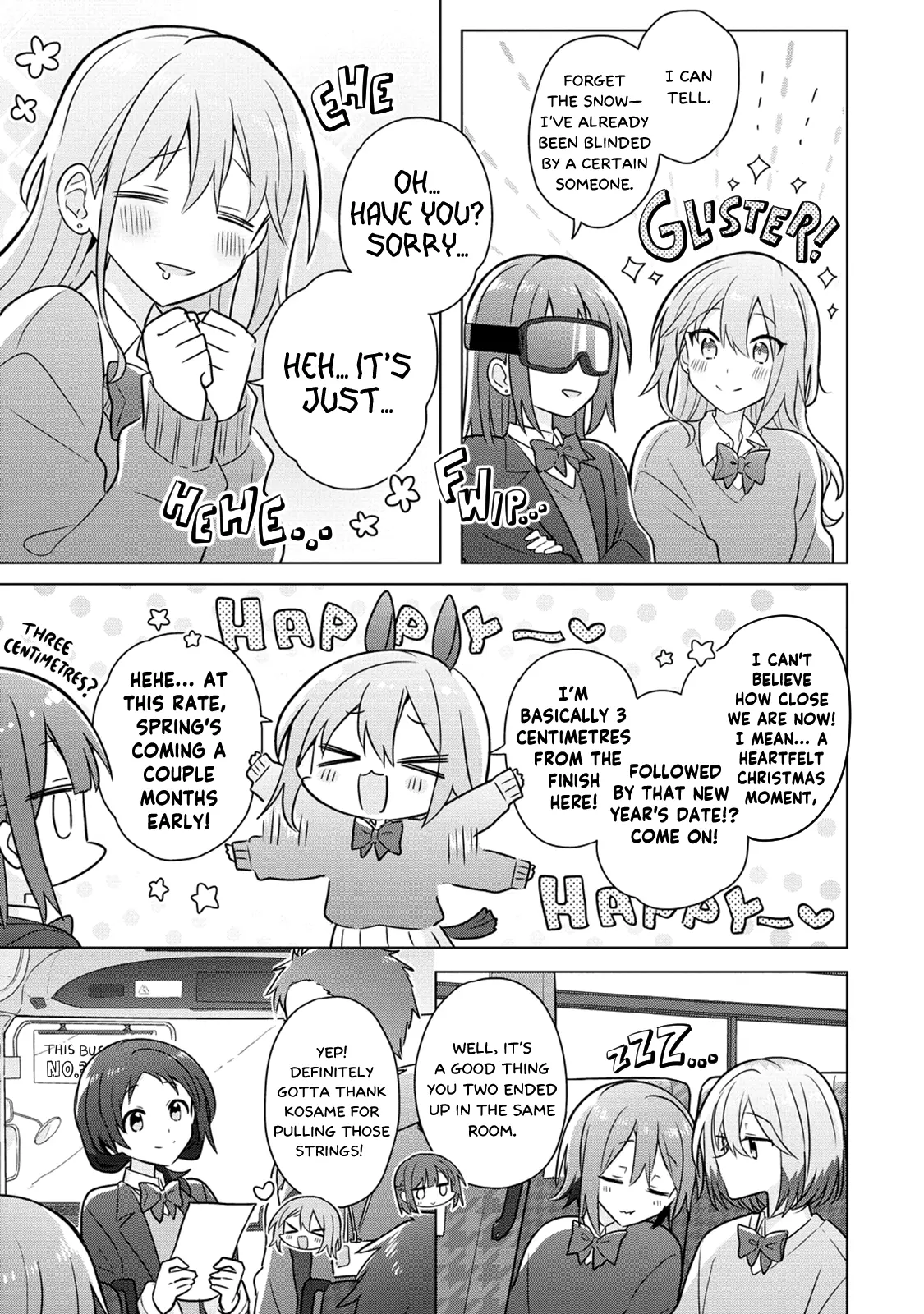 Doushitara Osananajimi ♀️ No Kanojo Ni Naremasu Ka!? - Vol.4 Chapter 23