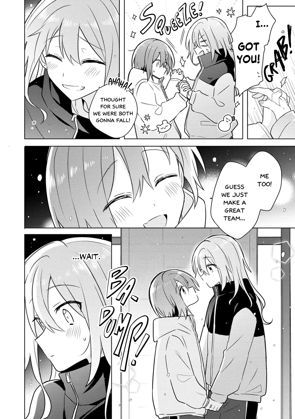 Doushitara Osananajimi ♀️ No Kanojo Ni Naremasu Ka!? - Vol.4 Chapter 23