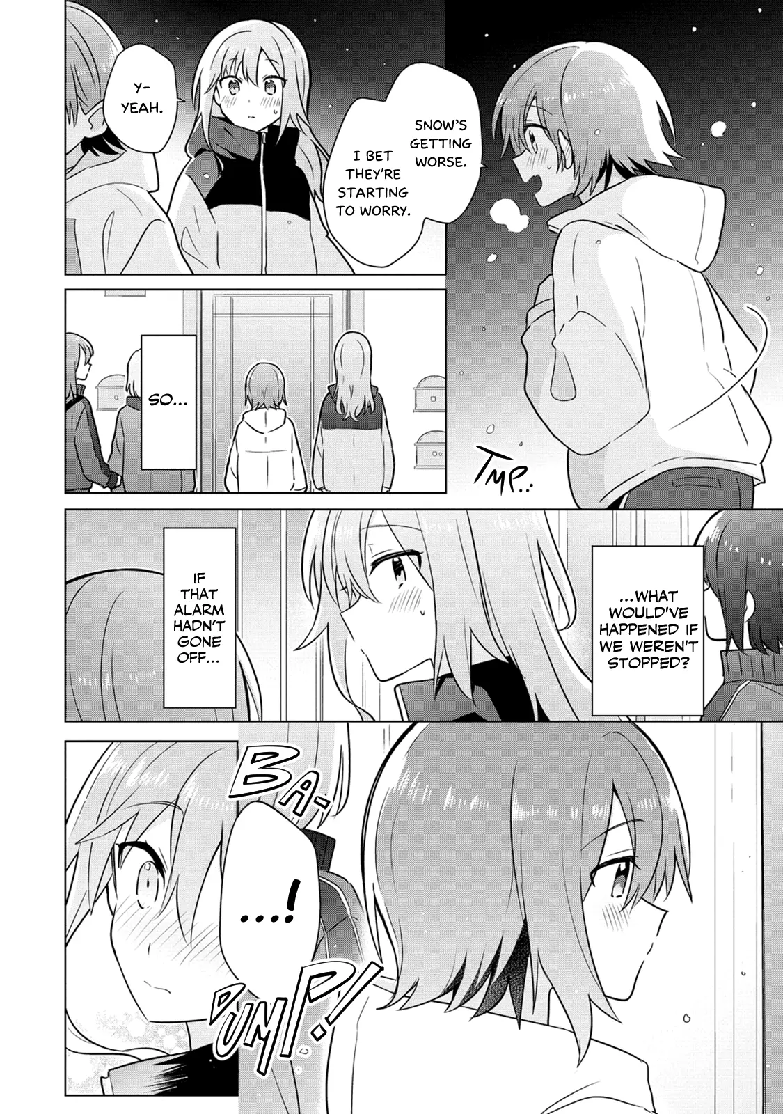 Doushitara Osananajimi ♀️ No Kanojo Ni Naremasu Ka!? - Vol.4 Chapter 23