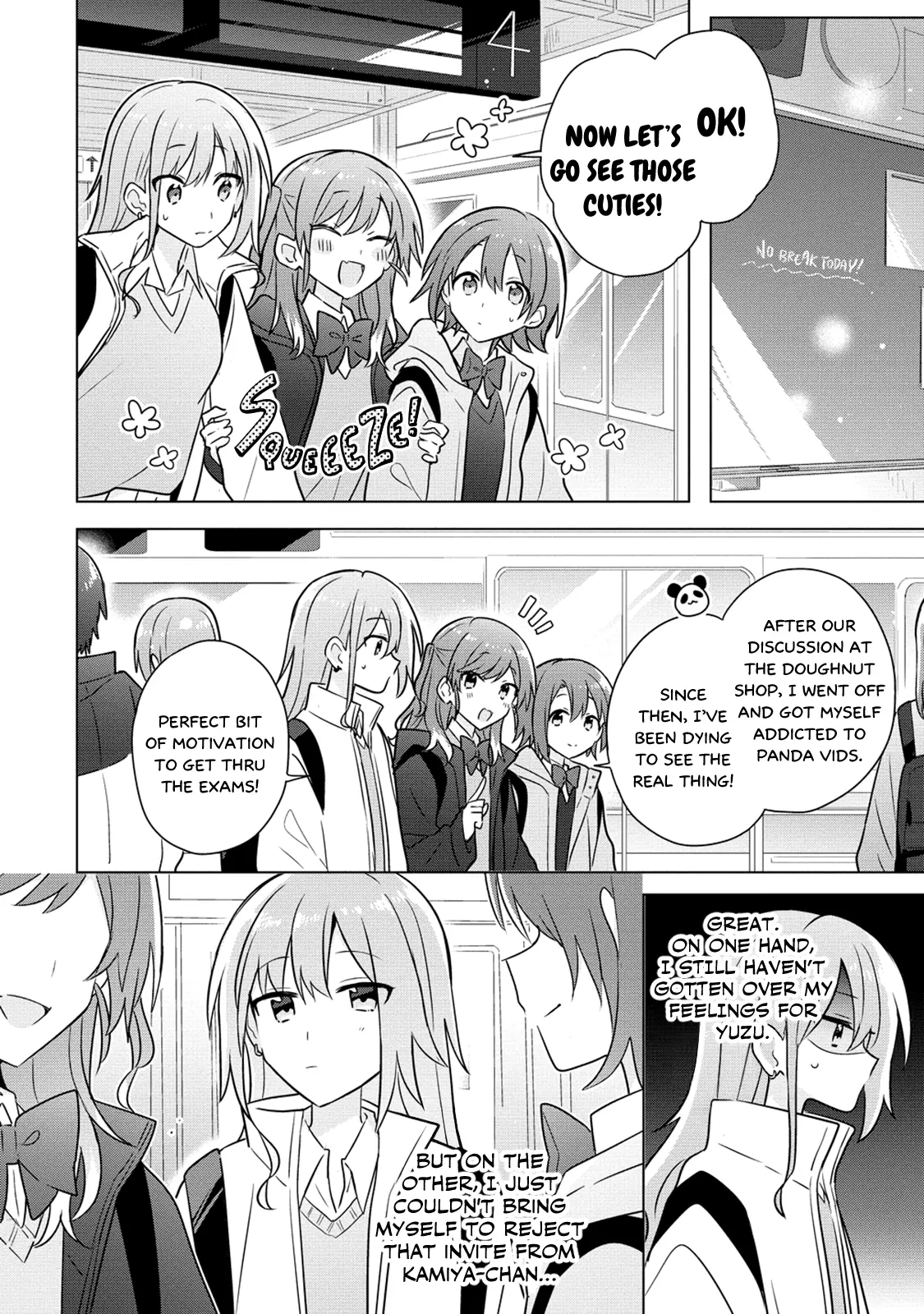 Doushitara Osananajimi ♀️ No Kanojo Ni Naremasu Ka!? - Vol.5 Chapter 27