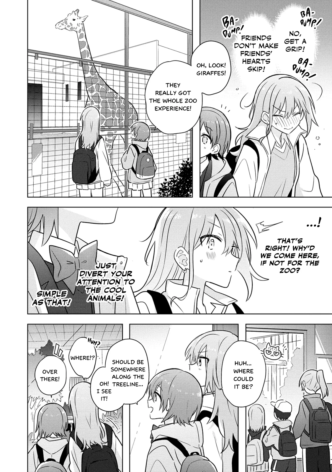 Doushitara Osananajimi ♀️ No Kanojo Ni Naremasu Ka!? - Vol.5 Chapter 27