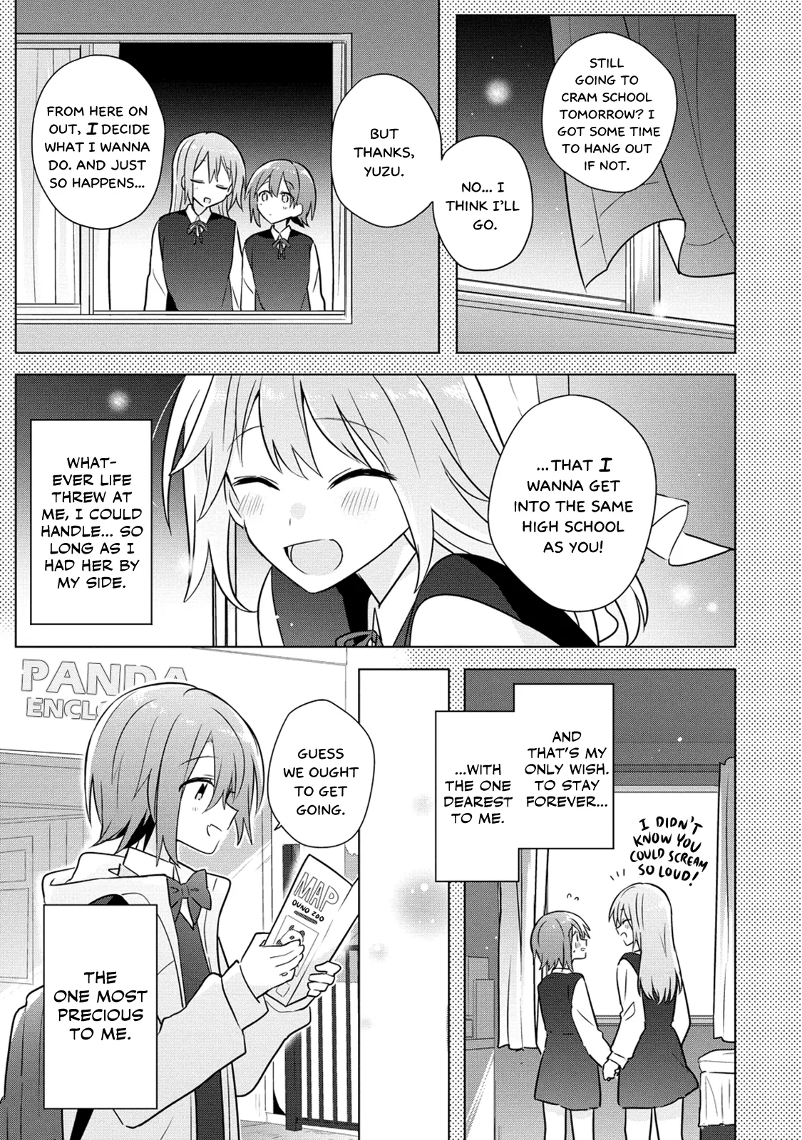 Doushitara Osananajimi ♀️ No Kanojo Ni Naremasu Ka!? - Vol.5 Chapter 27