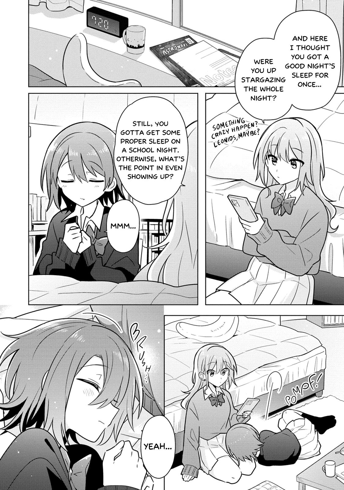 Doushitara Osananajimi ♀️ No Kanojo Ni Naremasu Ka!? - Vol.4 Chapter 19