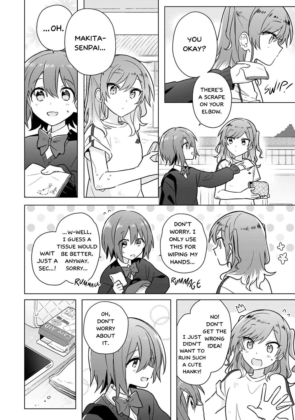 Doushitara Osananajimi ♀️ No Kanojo Ni Naremasu Ka!? - Vol.4 Chapter 19