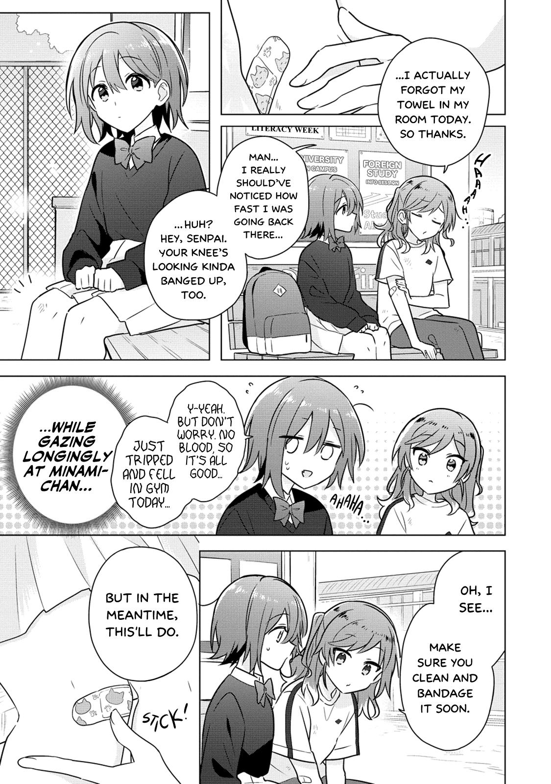 Doushitara Osananajimi ♀️ No Kanojo Ni Naremasu Ka!? - Vol.4 Chapter 19