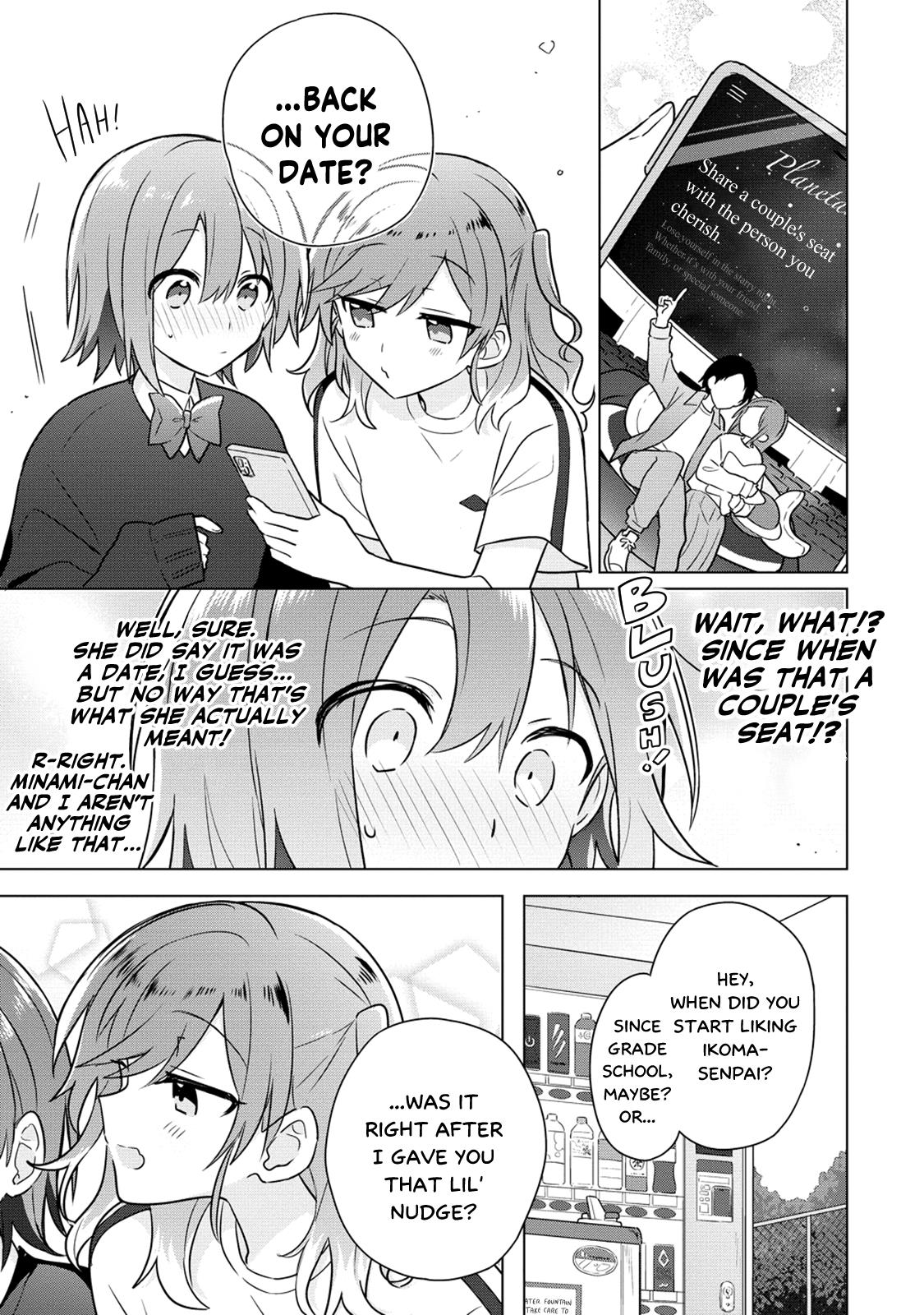 Doushitara Osananajimi ♀️ No Kanojo Ni Naremasu Ka!? - Vol.4 Chapter 19