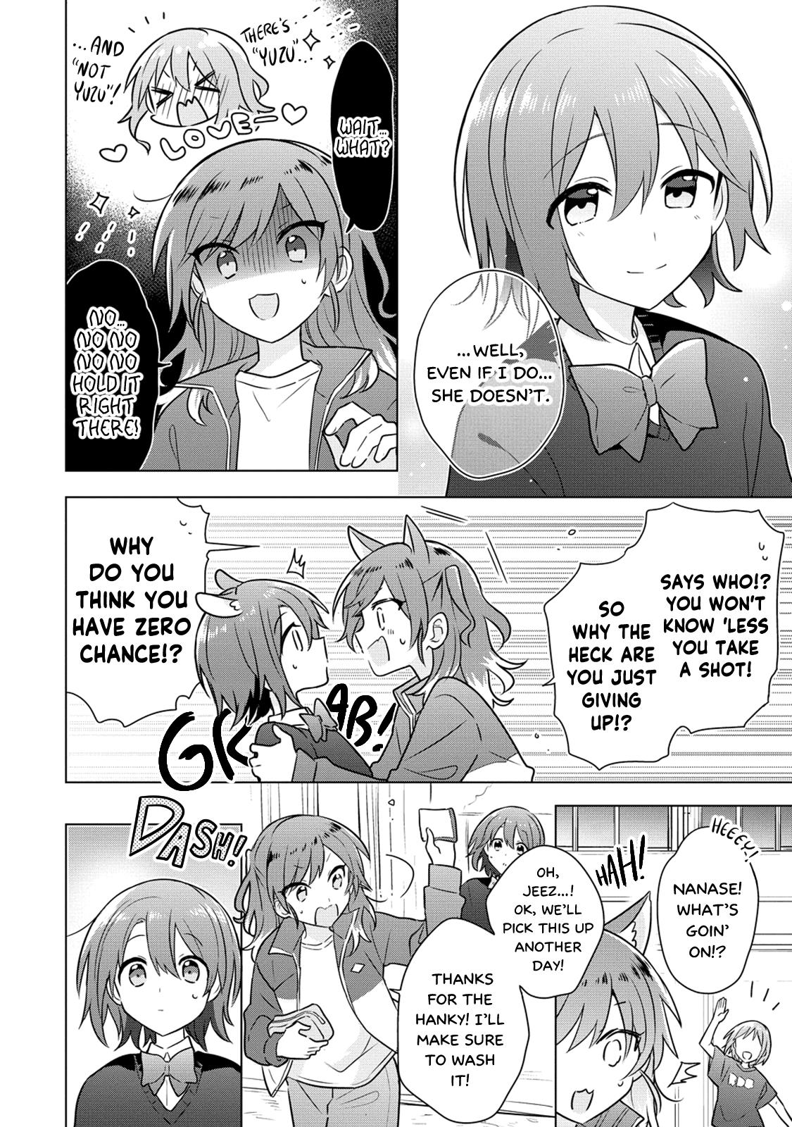 Doushitara Osananajimi ♀️ No Kanojo Ni Naremasu Ka!? - Vol.4 Chapter 19