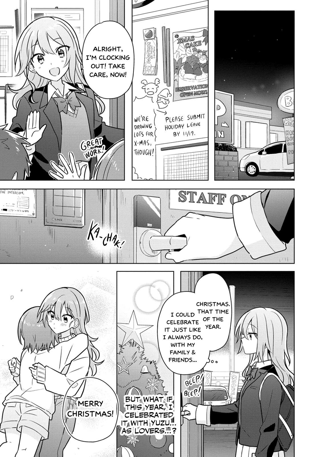 Doushitara Osananajimi ♀️ No Kanojo Ni Naremasu Ka!? - Vol.4 Chapter 19