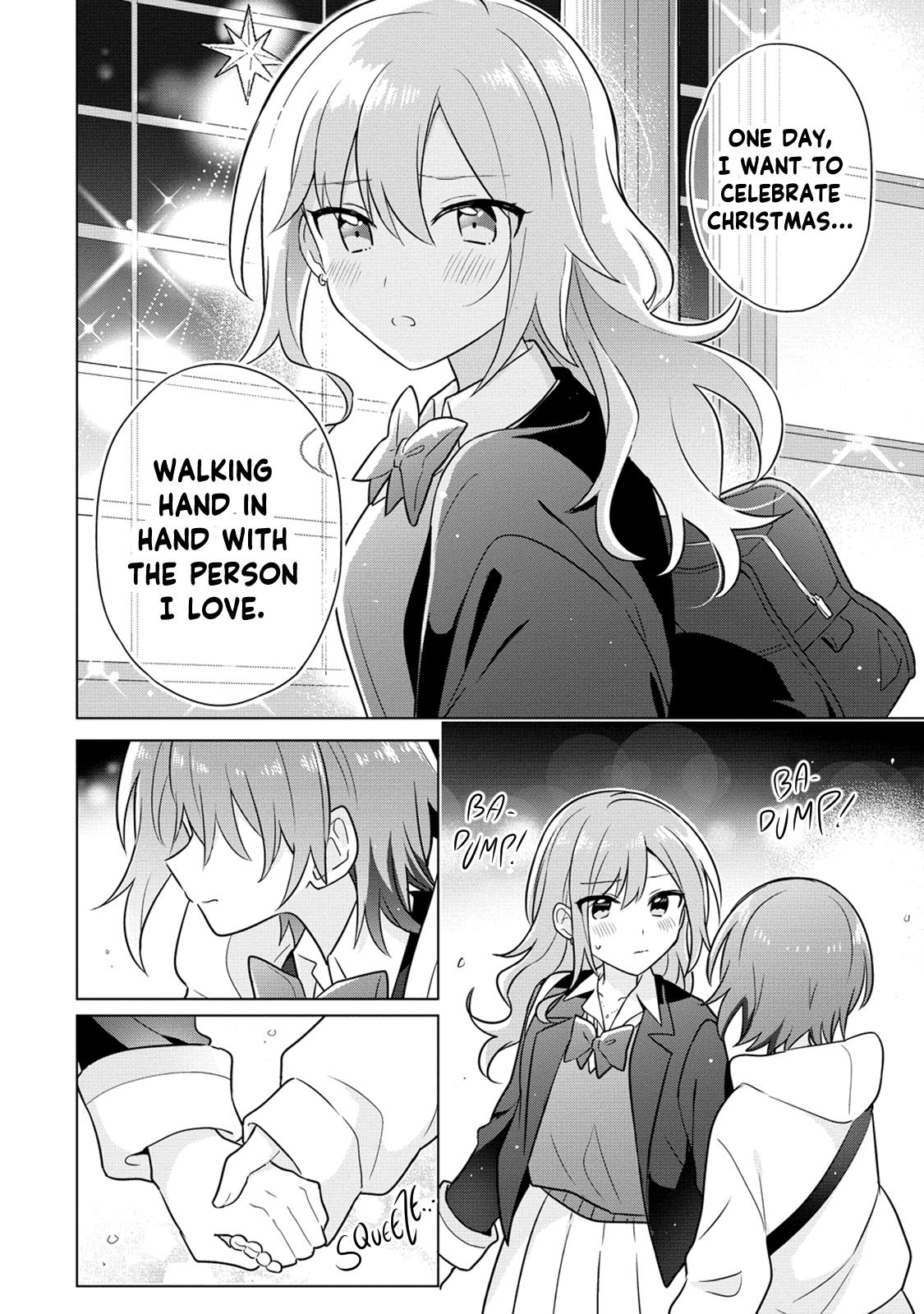 Doushitara Osananajimi ♀️ No Kanojo Ni Naremasu Ka!? - Vol.4 Chapter 19