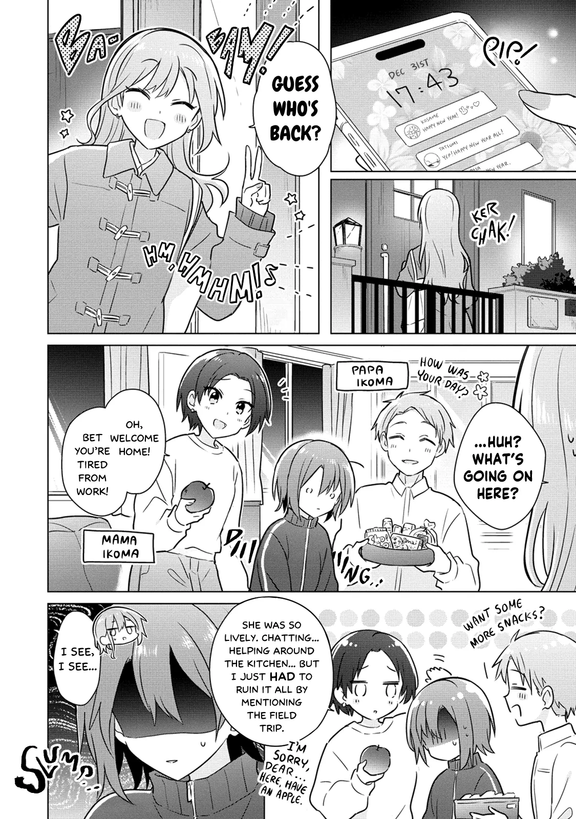 Doushitara Osananajimi ♀️ No Kanojo Ni Naremasu Ka!? - Vol.4 Chapter 22