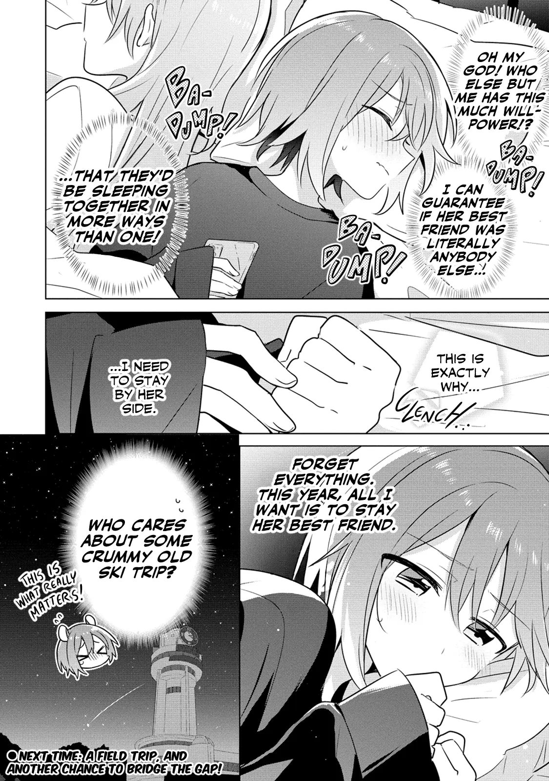 Doushitara Osananajimi ♀️ No Kanojo Ni Naremasu Ka!? - Vol.4 Chapter 22