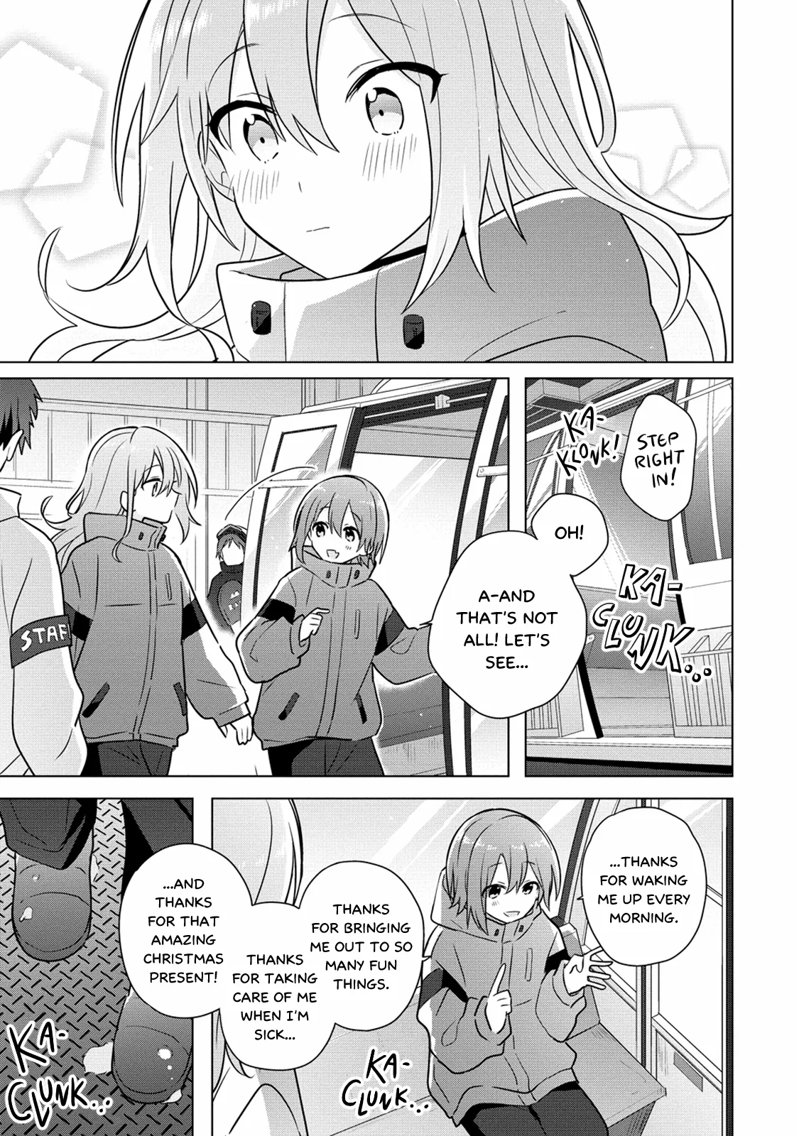 Doushitara Osananajimi ♀️ No Kanojo Ni Naremasu Ka!? - Chapter 25