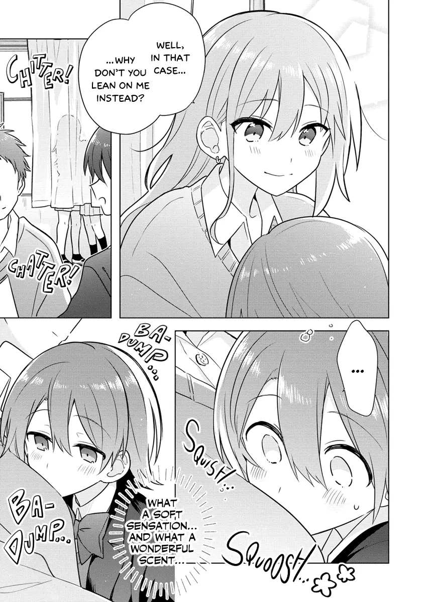 Doushitara Osananajimi ♀️ No Kanojo Ni Naremasu Ka!? - Vol.4 Chapter 23.1: Extra 4