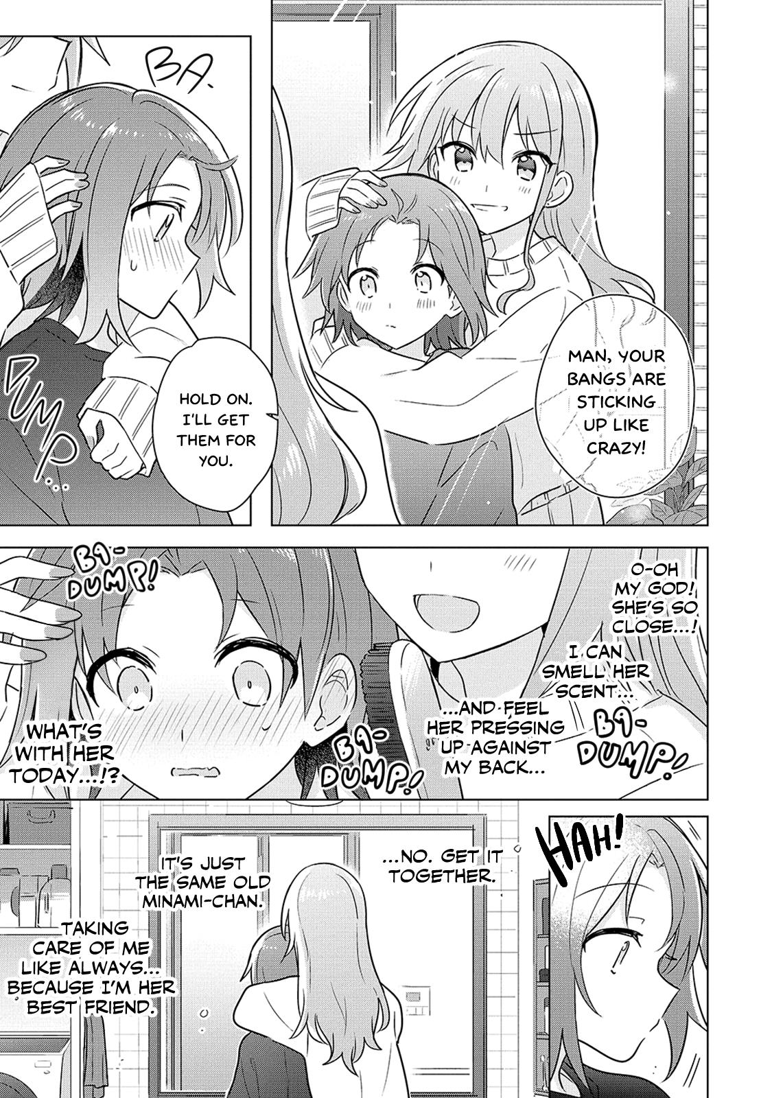 Doushitara Osananajimi ♀️ No Kanojo Ni Naremasu Ka!? - Chapter 18