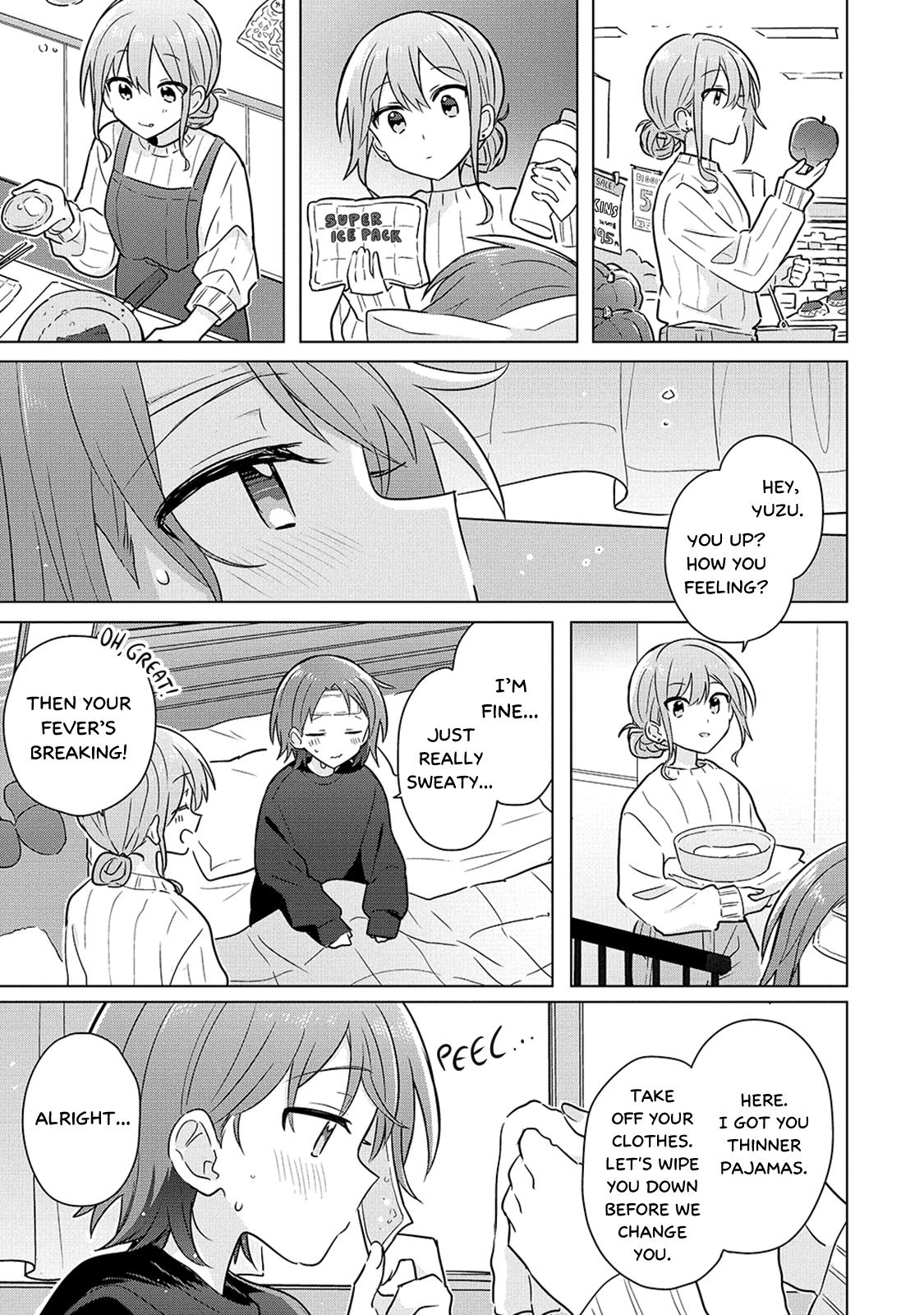 Doushitara Osananajimi ♀️ No Kanojo Ni Naremasu Ka!? - Chapter 18