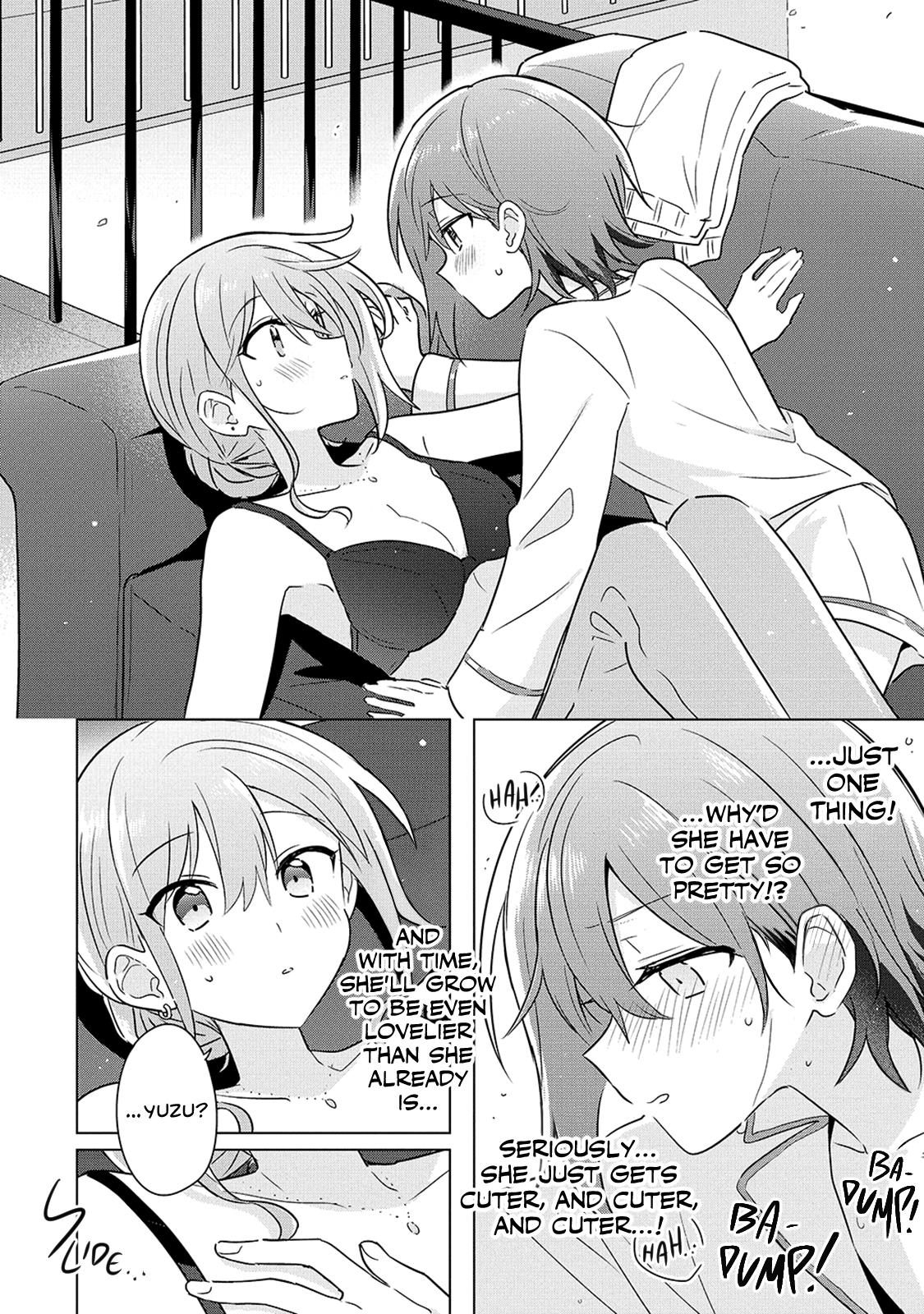 Doushitara Osananajimi ♀️ No Kanojo Ni Naremasu Ka!? - Chapter 18