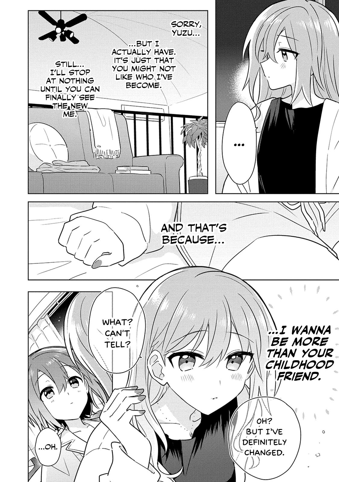 Doushitara Osananajimi ♀️ No Kanojo Ni Naremasu Ka!? - Chapter 18