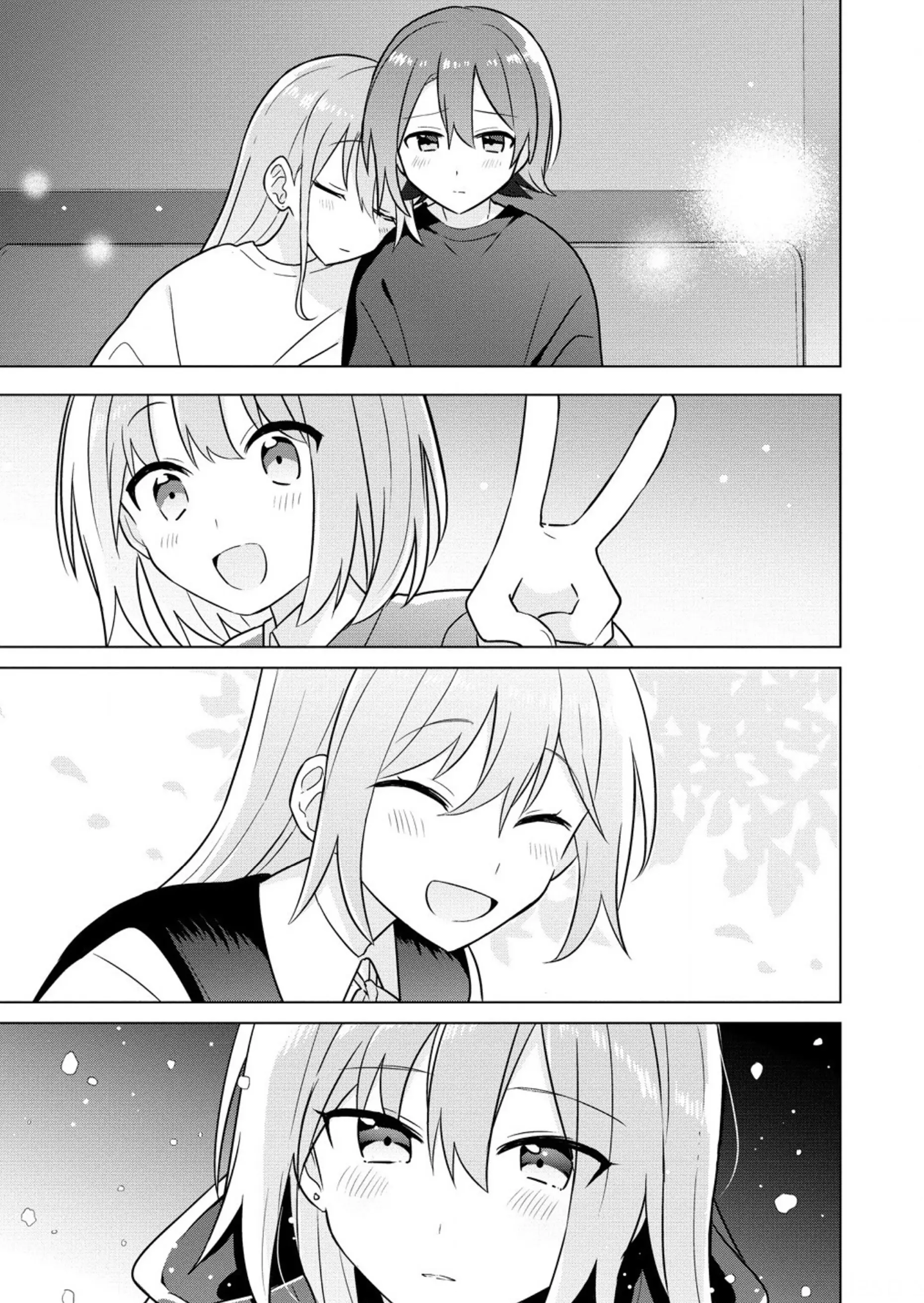 Doushitara Osananajimi ♀️ No Kanojo Ni Naremasu Ka!? - Vol.5 Chapter 24