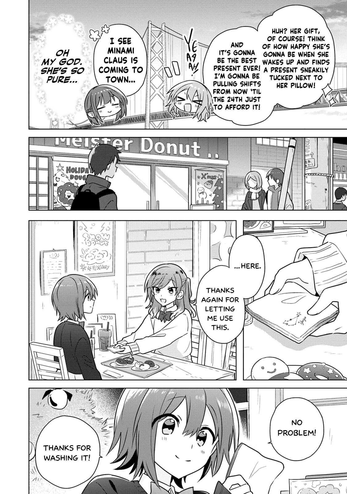 Doushitara Osananajimi ♀️ No Kanojo Ni Naremasu Ka!? - Vol.4 Chapter 20