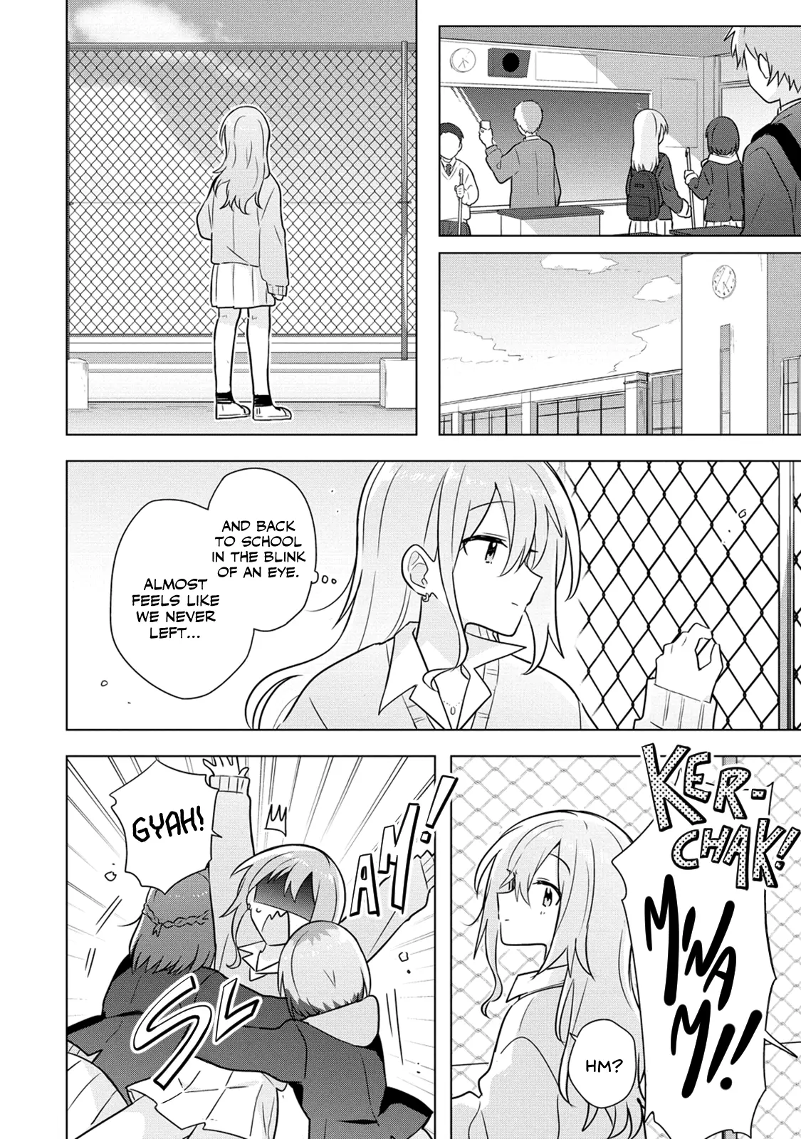 Doushitara Osananajimi ♀️ No Kanojo Ni Naremasu Ka!? - Vol.5 Chapter 26