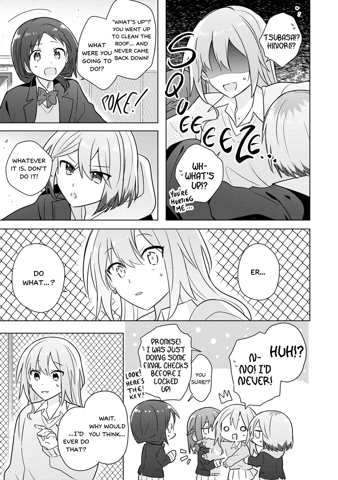 Doushitara Osananajimi ♀️ No Kanojo Ni Naremasu Ka!? - Vol.5 Chapter 26