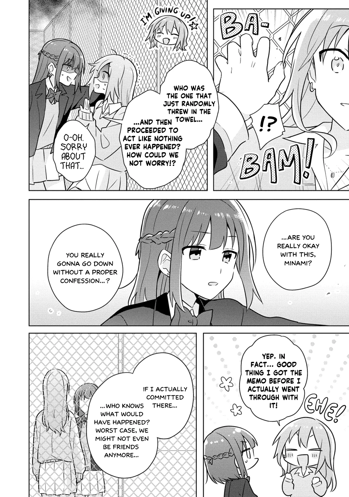 Doushitara Osananajimi ♀️ No Kanojo Ni Naremasu Ka!? - Vol.5 Chapter 26