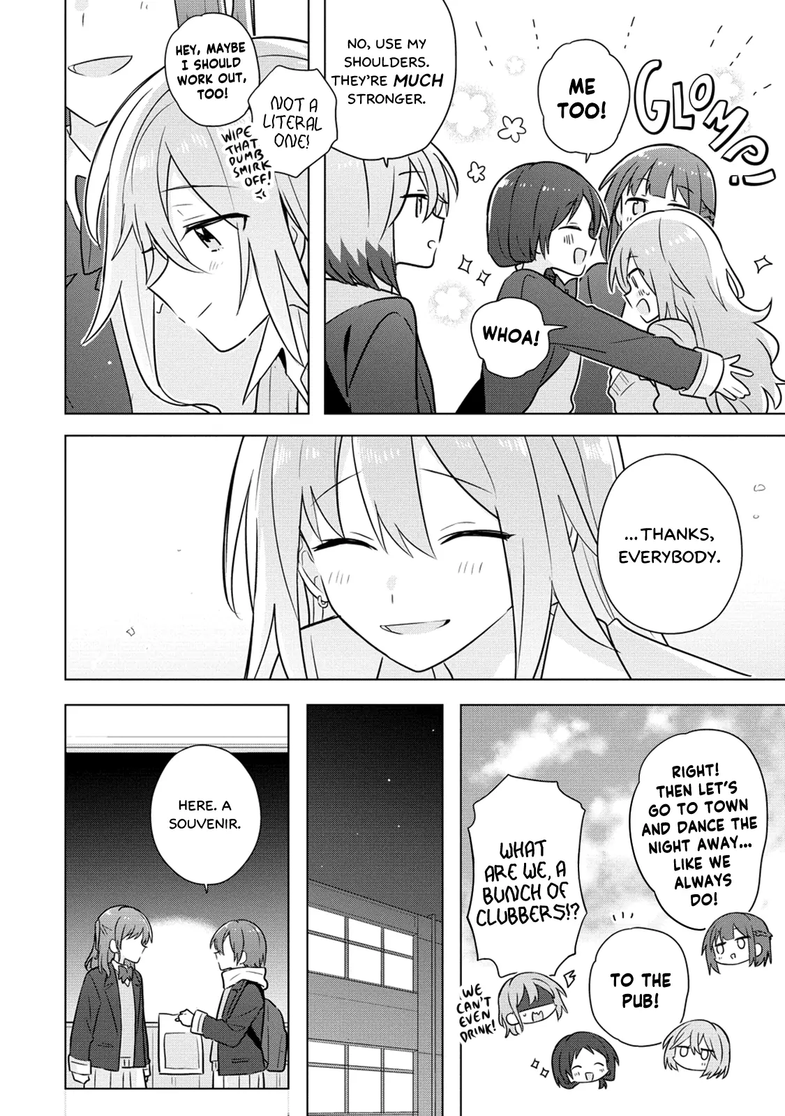 Doushitara Osananajimi ♀️ No Kanojo Ni Naremasu Ka!? - Vol.5 Chapter 26