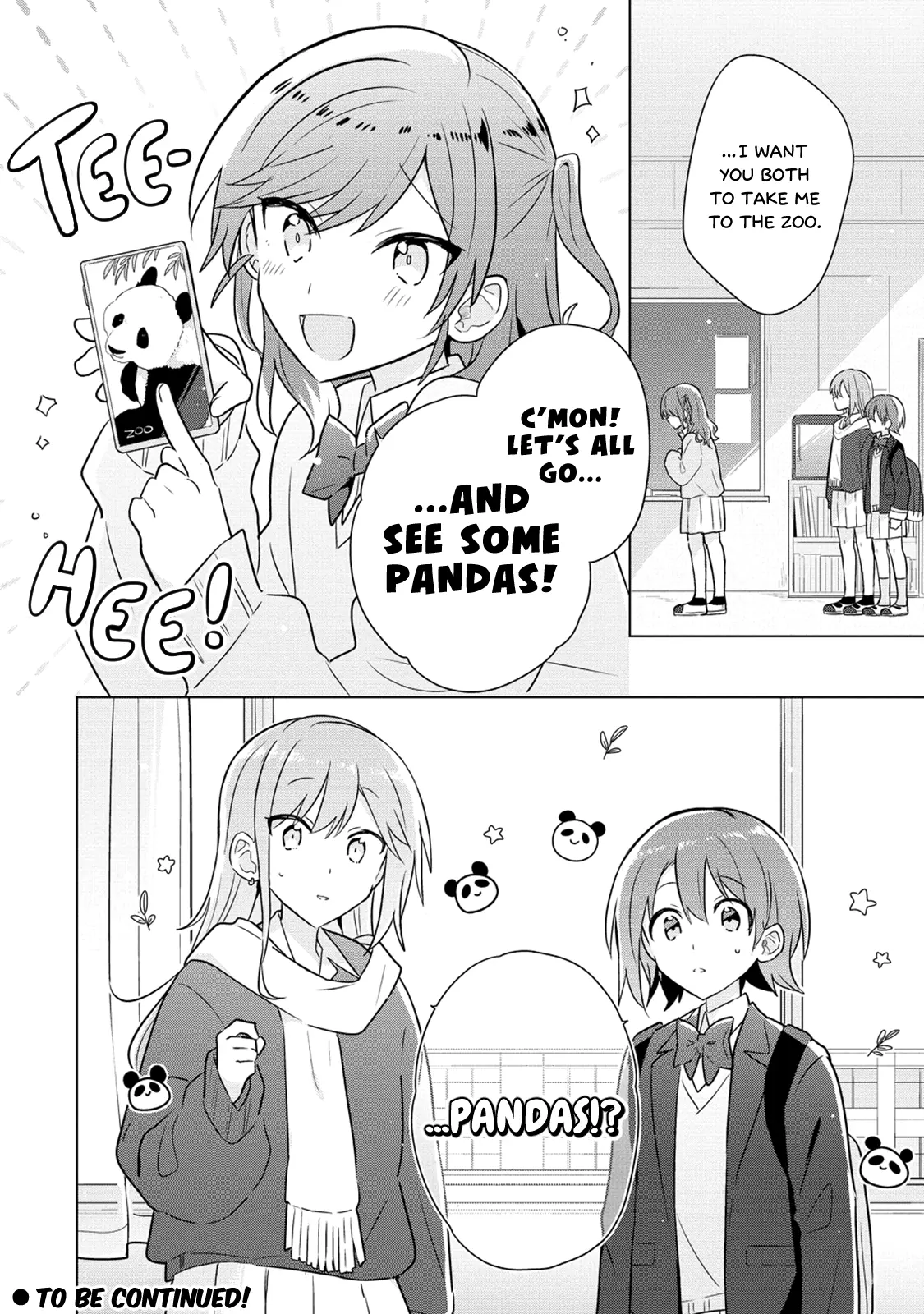 Doushitara Osananajimi ♀️ No Kanojo Ni Naremasu Ka!? - Vol.5 Chapter 26