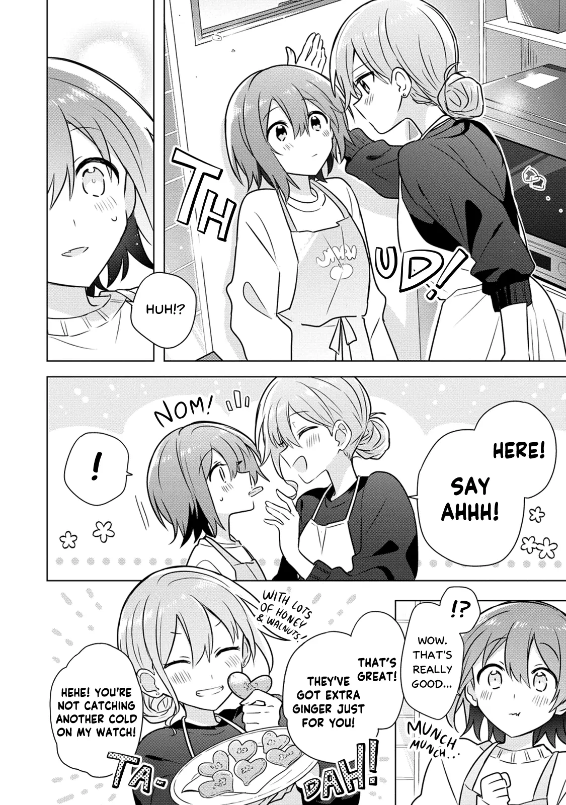 Doushitara Osananajimi ♀️ No Kanojo Ni Naremasu Ka!? - Vol.4 Chapter 21