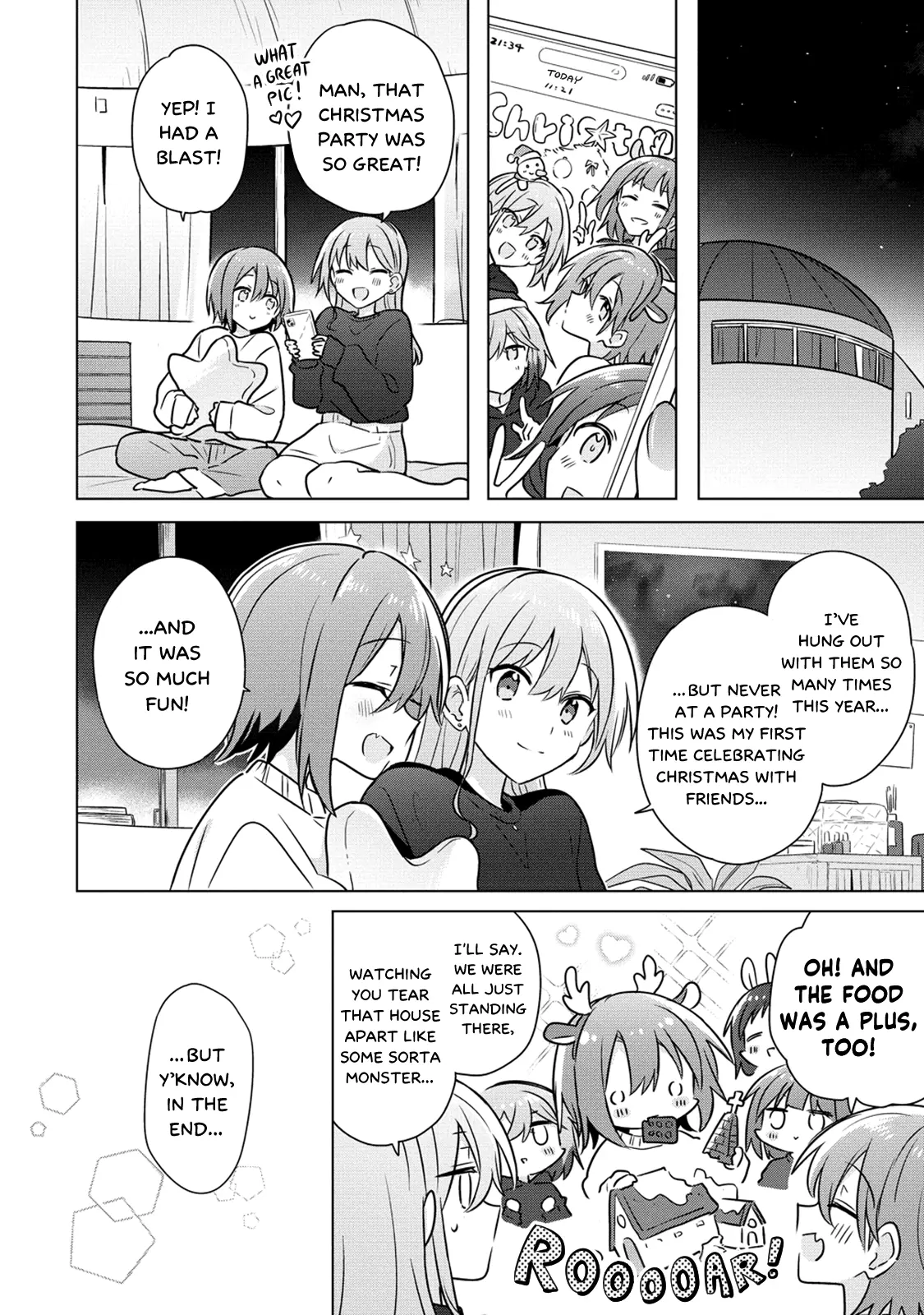 Doushitara Osananajimi ♀️ No Kanojo Ni Naremasu Ka!? - Vol.4 Chapter 21